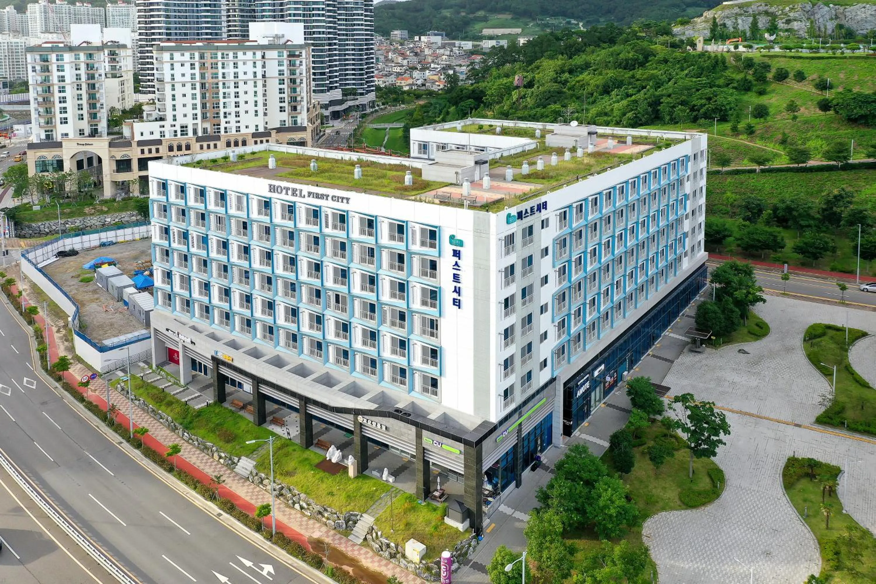 Firstcity Hotel YEOSU