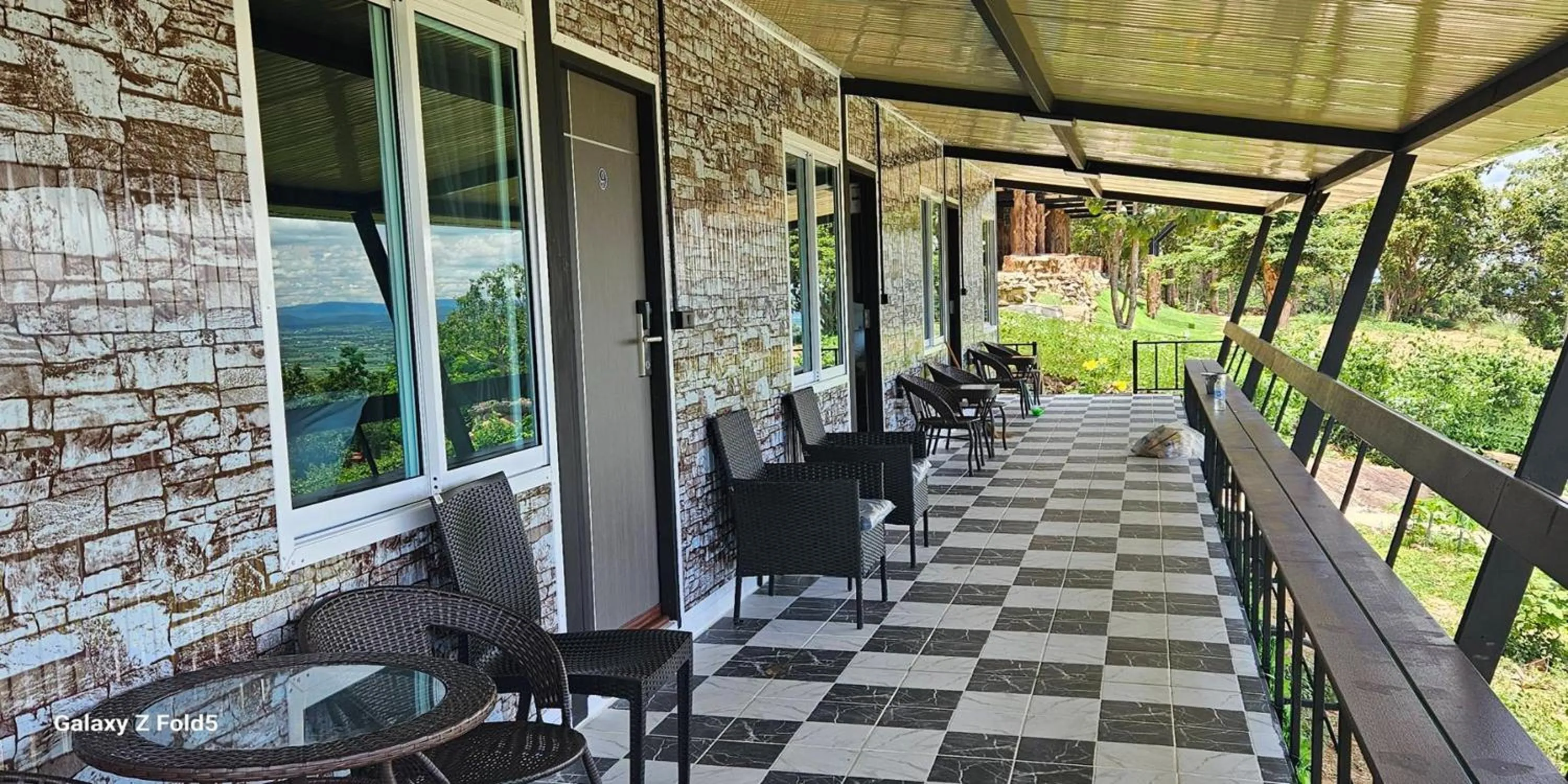 Balcony/Terrace in Ice Hill