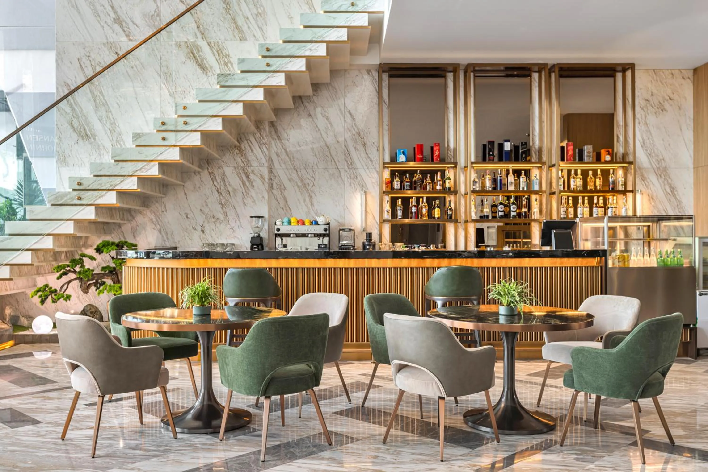 Restaurant/places to eat in The Morning Glow - Handwritten Collection