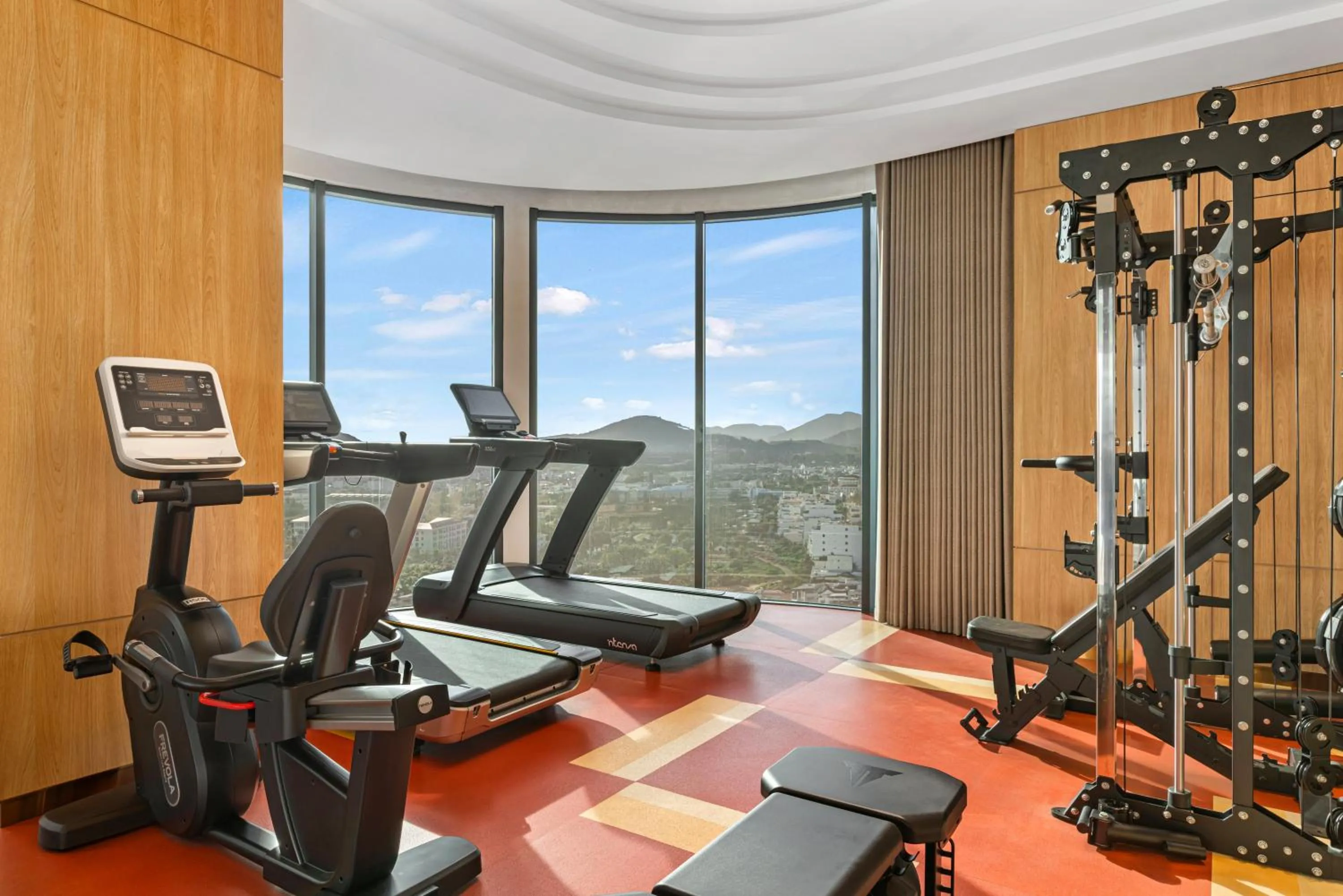 Sports in The Morning Glow - Handwritten Collection