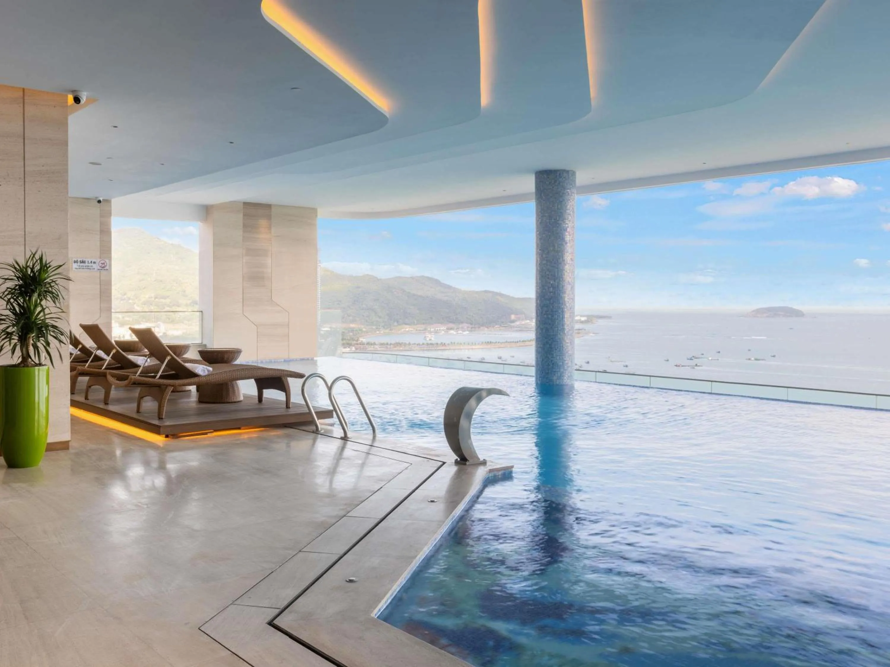 Property building in The Morning Glow - Handwritten Collection