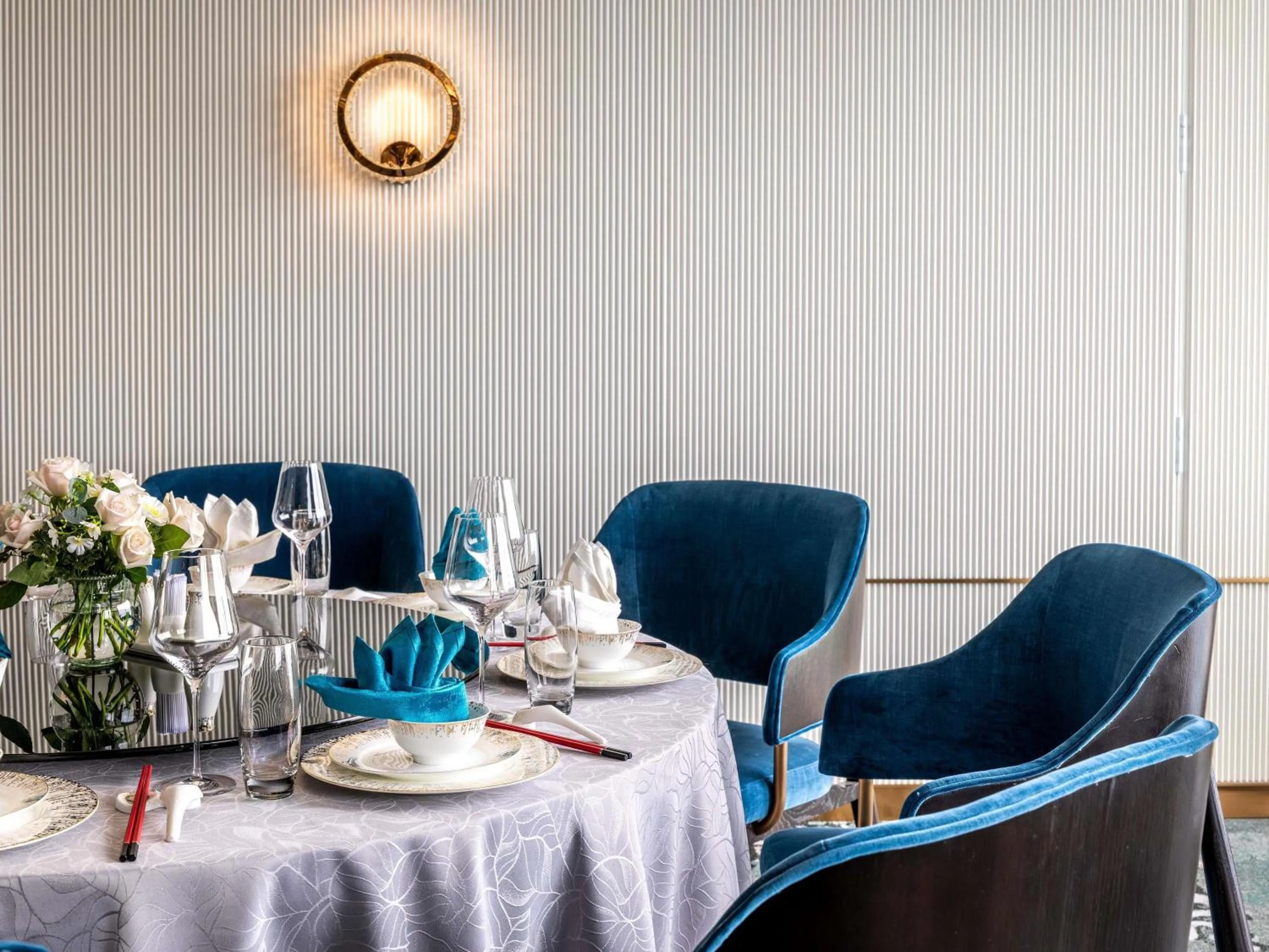 Meeting/conference room in The Morning Glow - Handwritten Collection