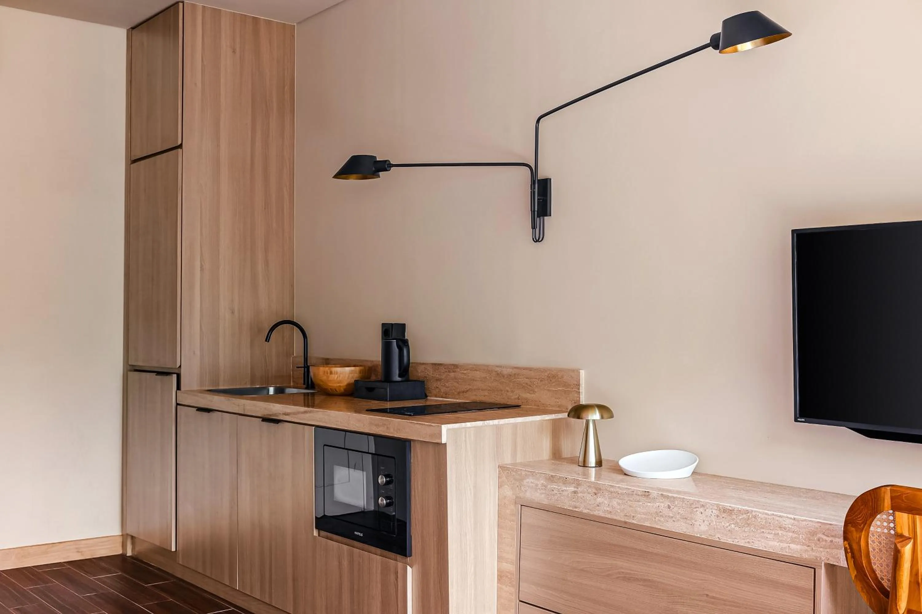 TV and multimedia in Aviator Bali