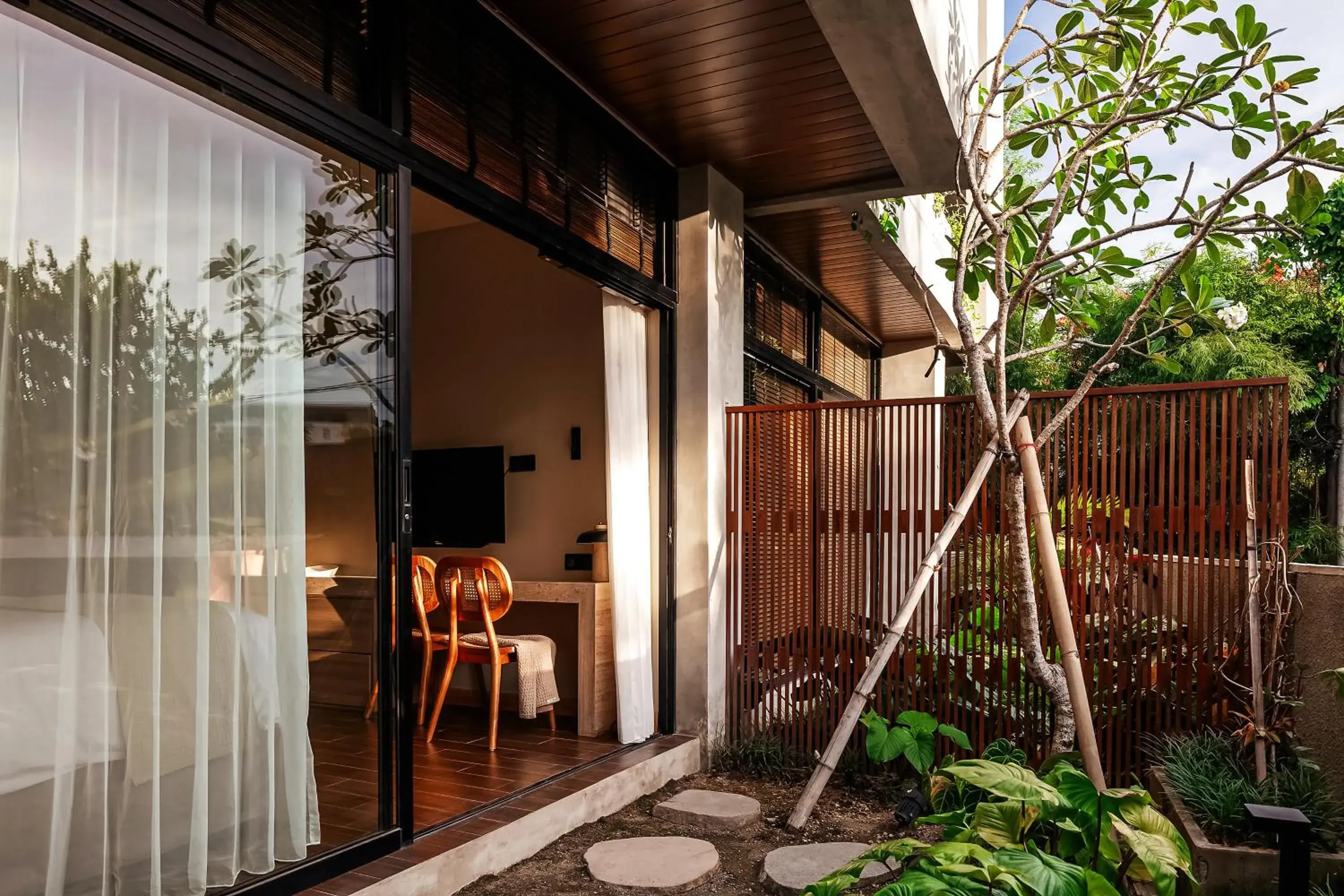 Studio with Garden View in Aviator Bali Studio with Garden View in Aviator Bali