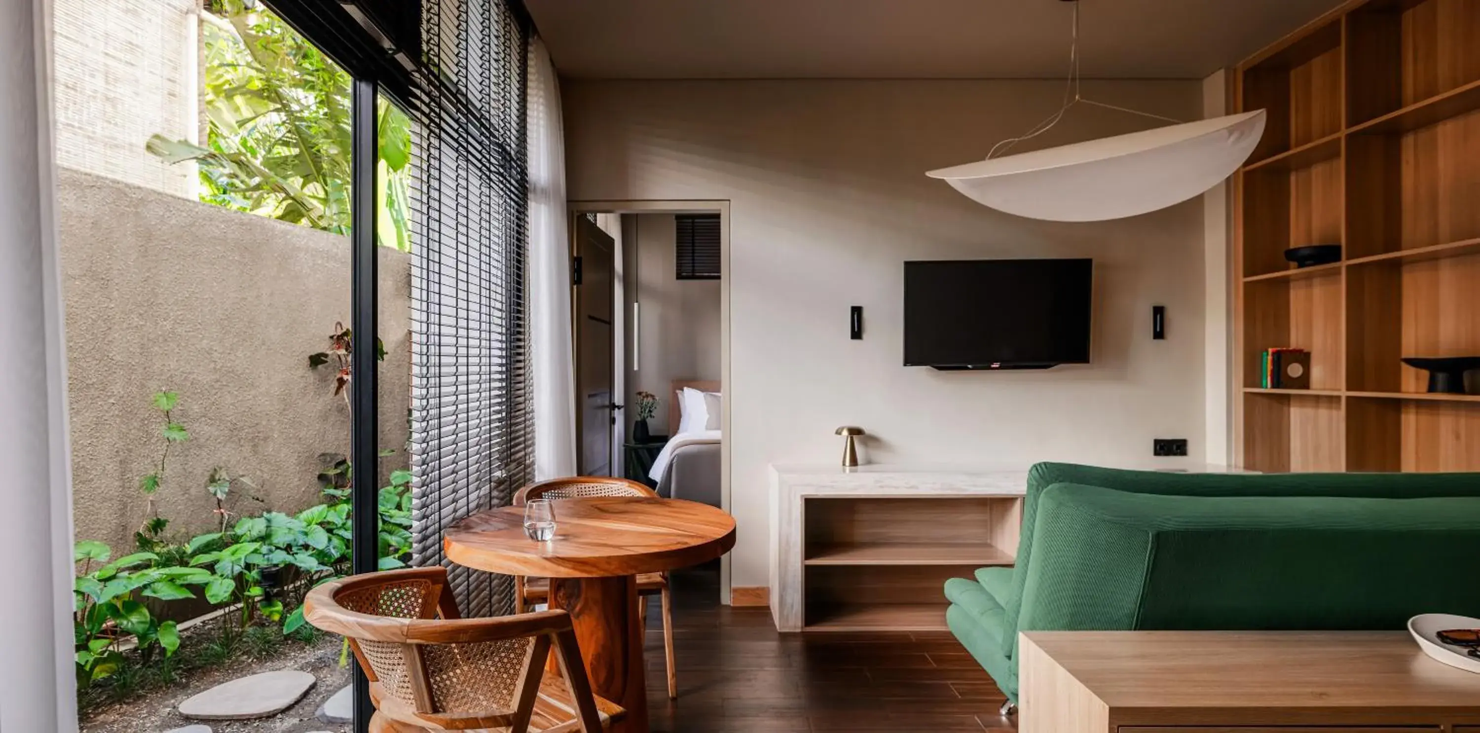 Suite with Garden View in Aviator Bali Suite with Garden View in Aviator Bali