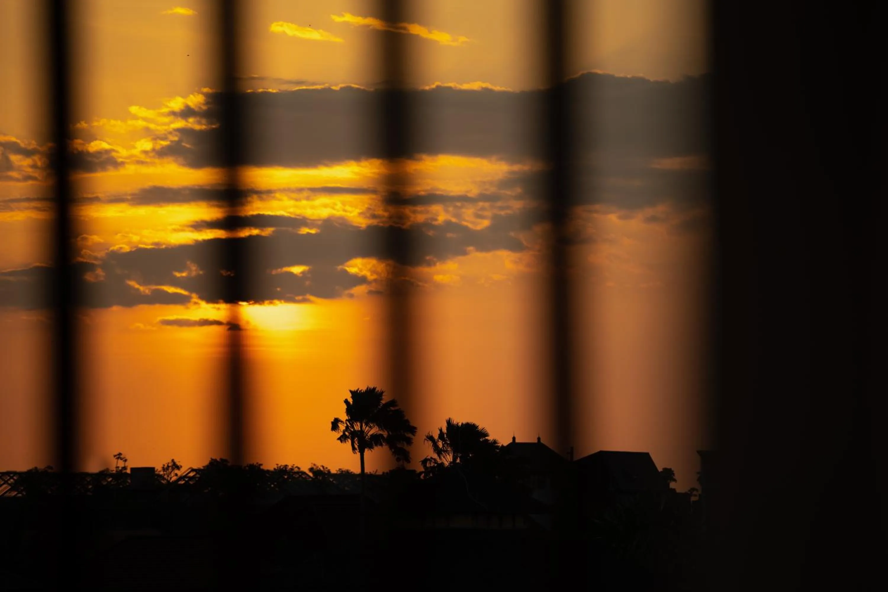 Sunrise in Aviator Bali