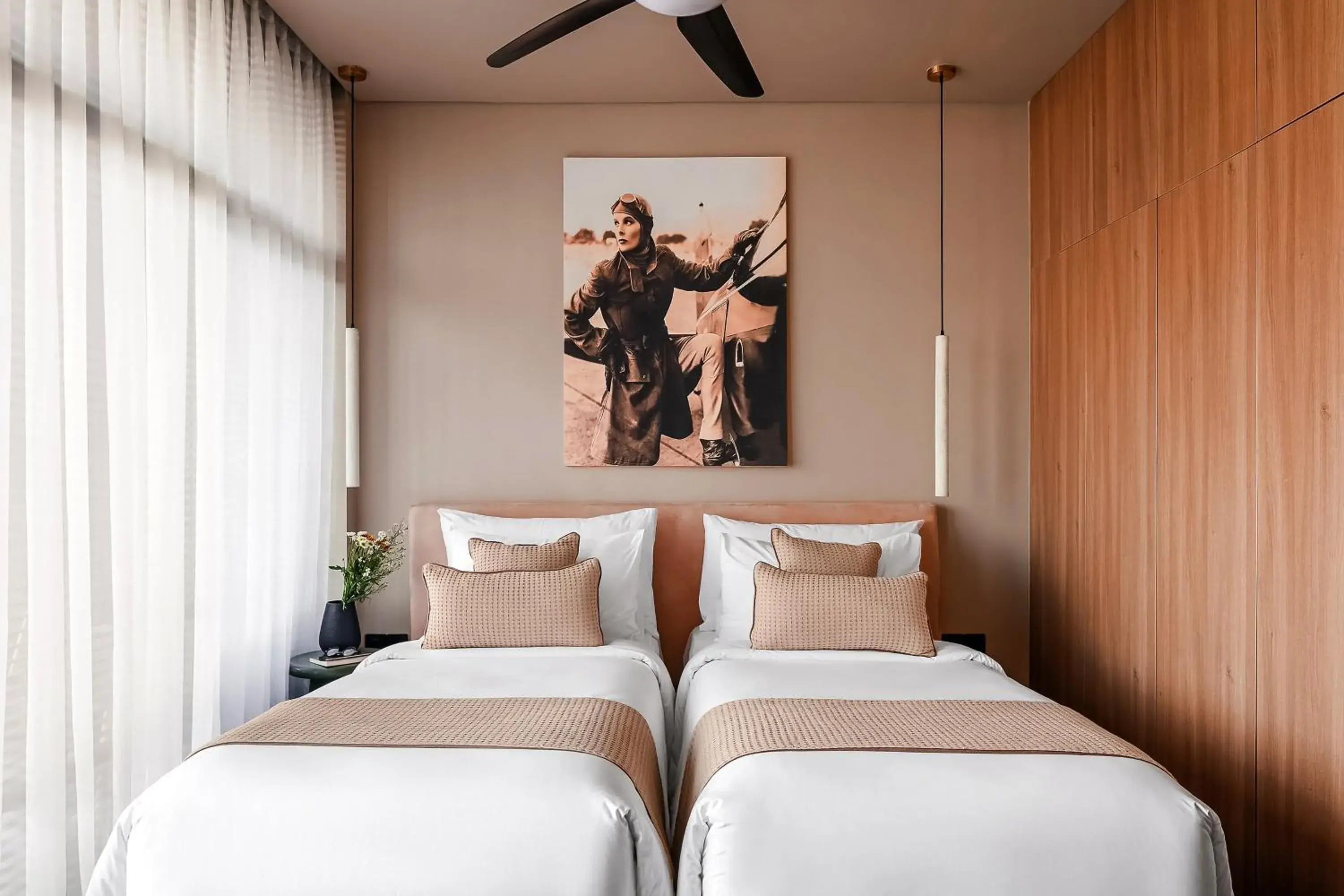 Studio with Balcony in Aviator Bali Studio with Balcony in Aviator Bali