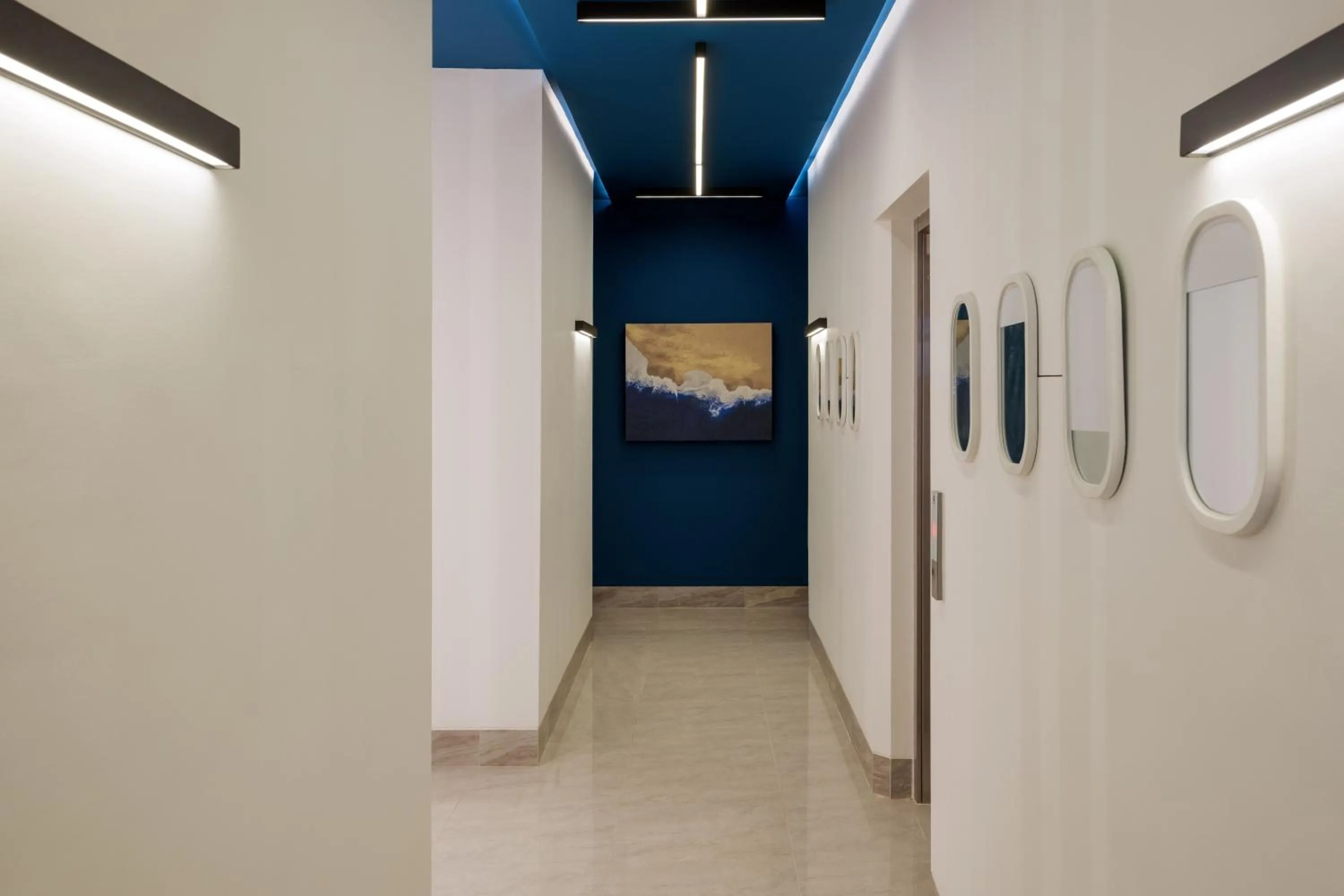 Property building in Aviator Bali