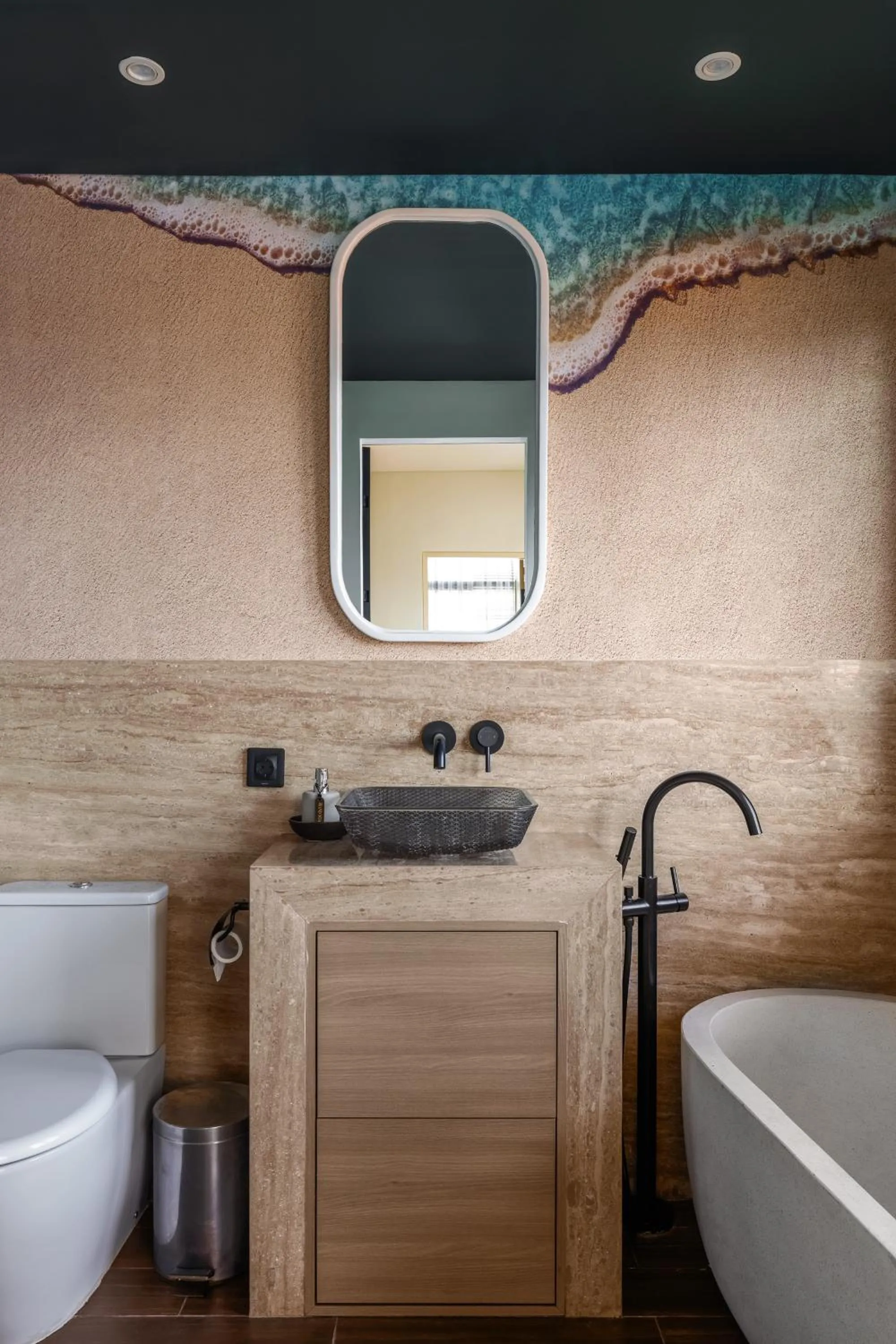 Toilet in Aviator Bali