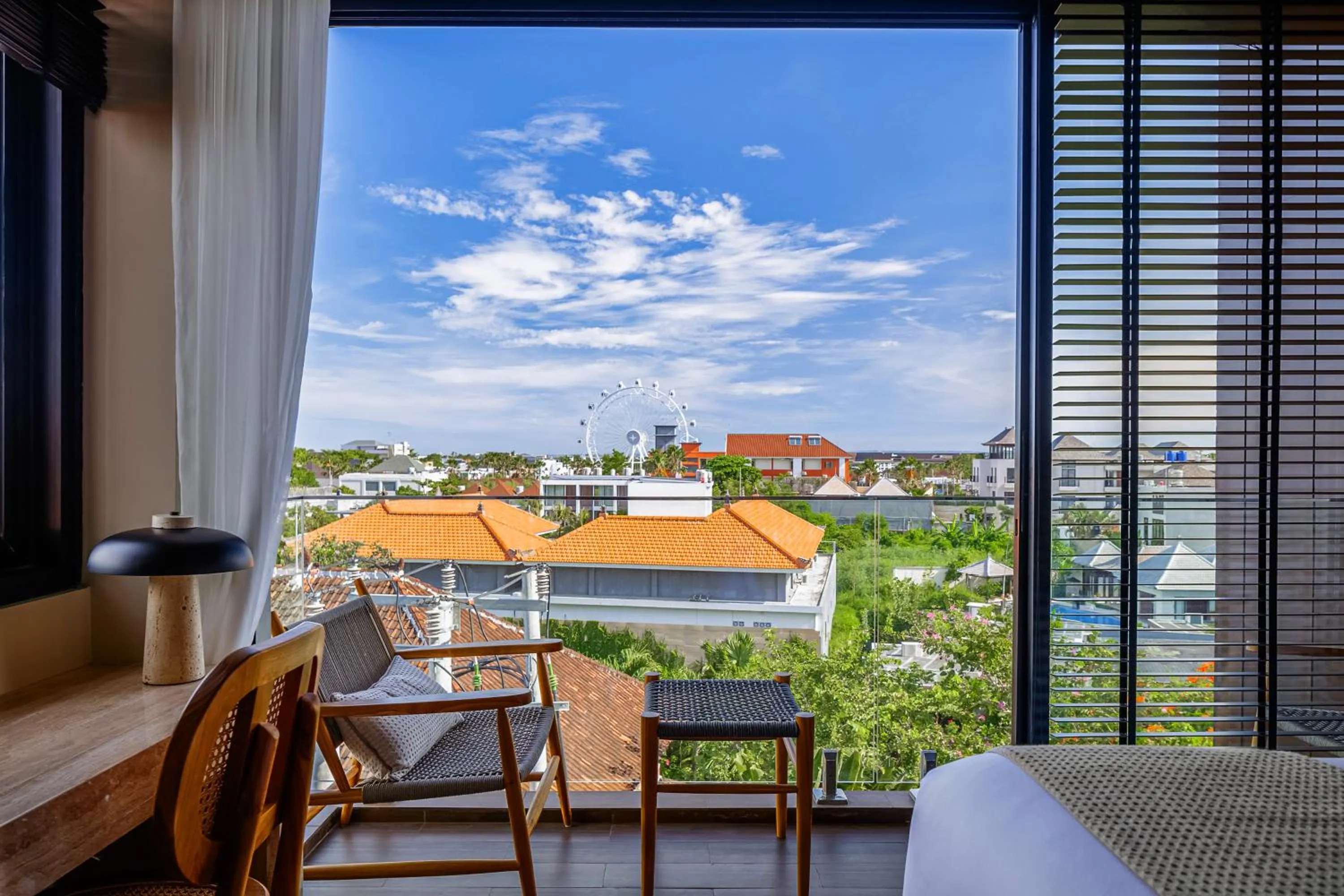 Balcony/Terrace in Aviator Bali