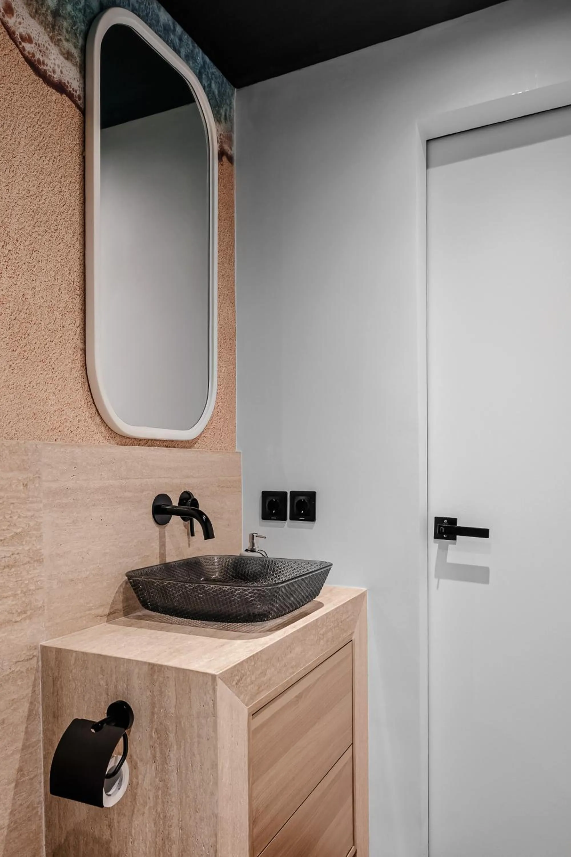 Bathroom in Aviator Bali