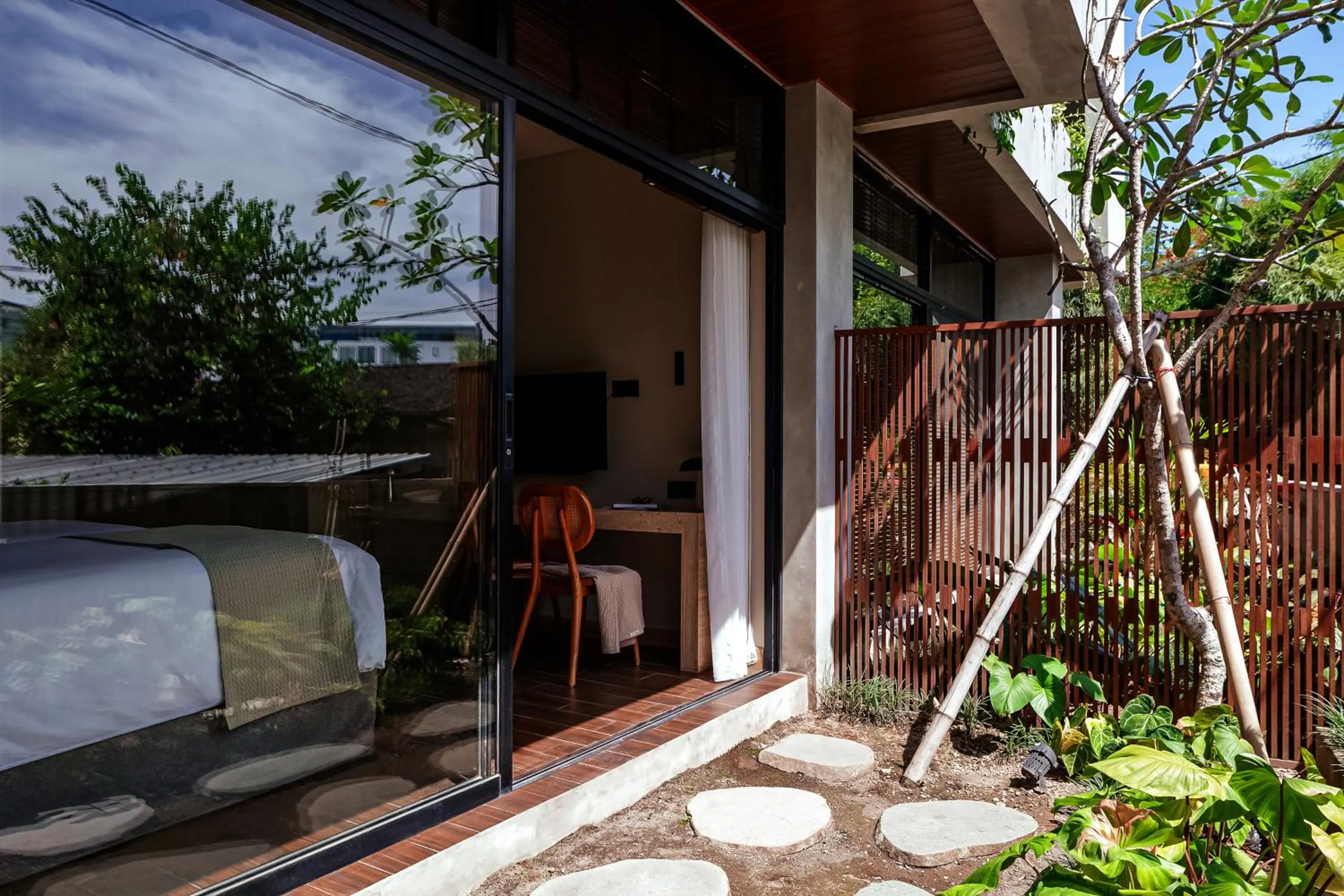 Property building in Aviator Bali