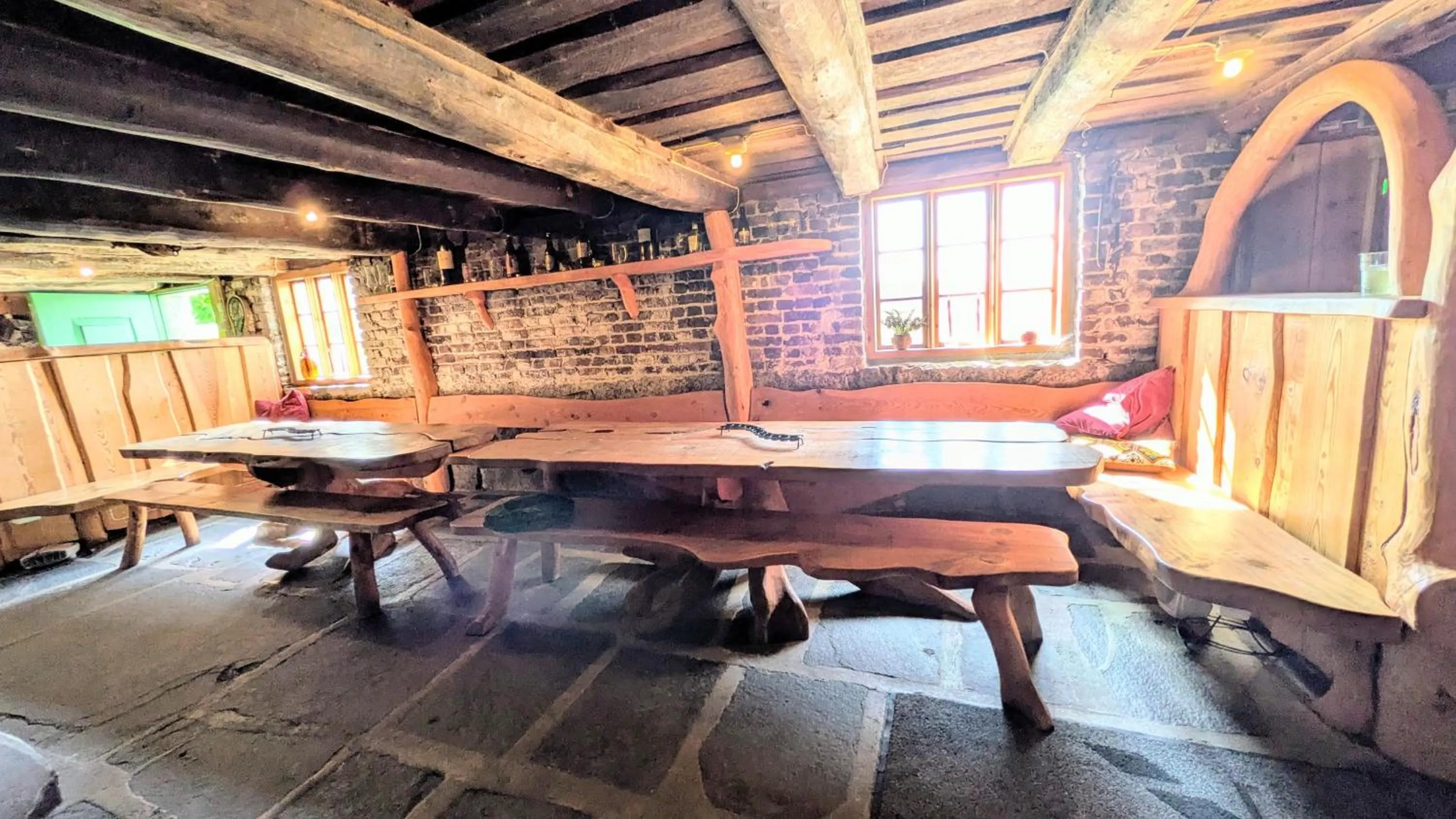 Banquet/Function facilities in Dønhaug Gjestegard