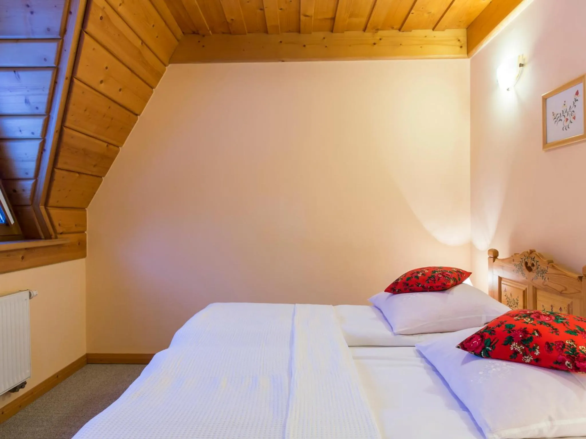Bed in Willa Góralskie Spanie