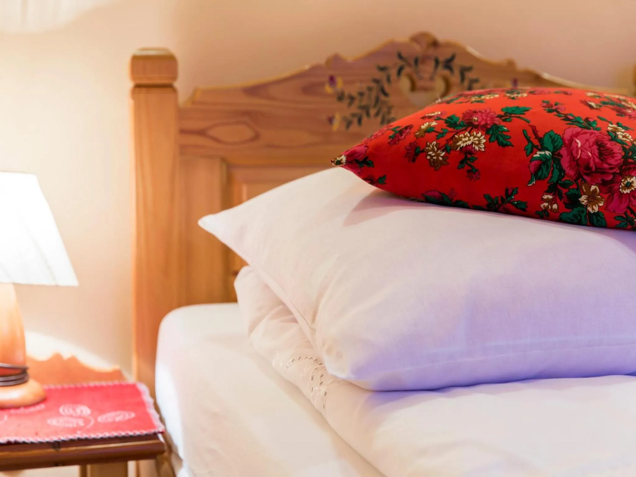 Bed in Willa Góralskie Spanie