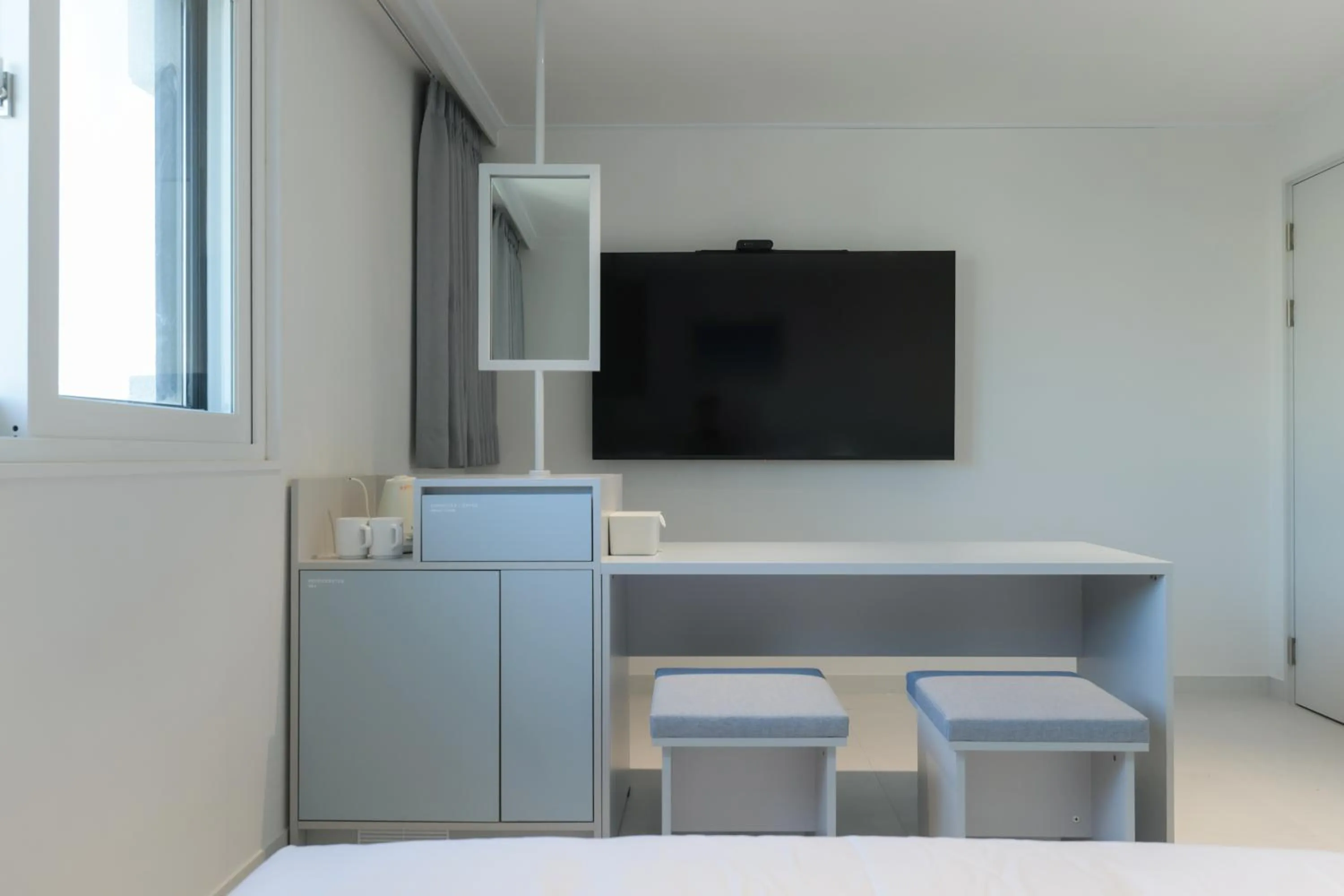 TV and multimedia in Anook Air Hotel Gapyeong