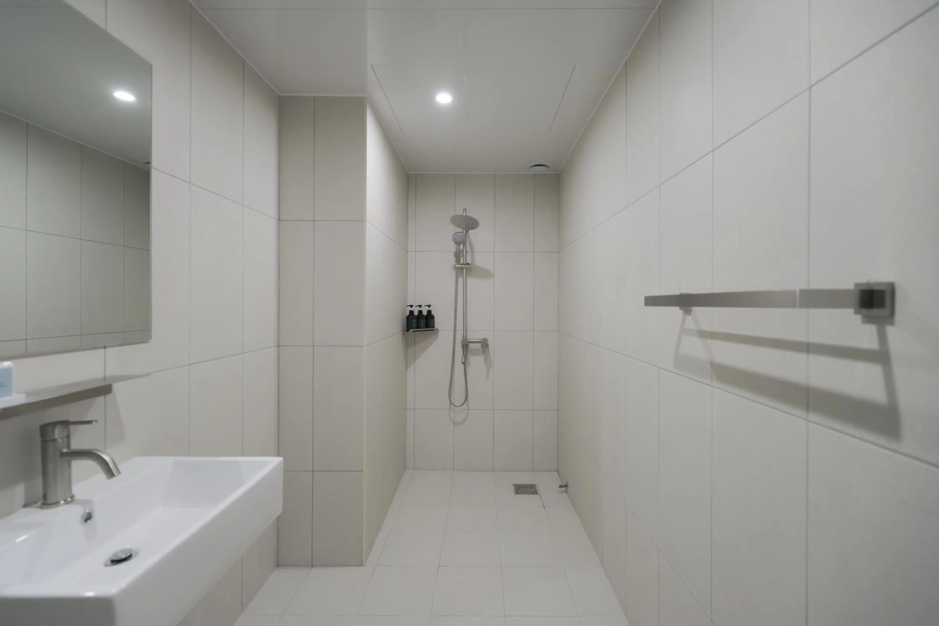 Bathroom in Anook Air Hotel Gapyeong