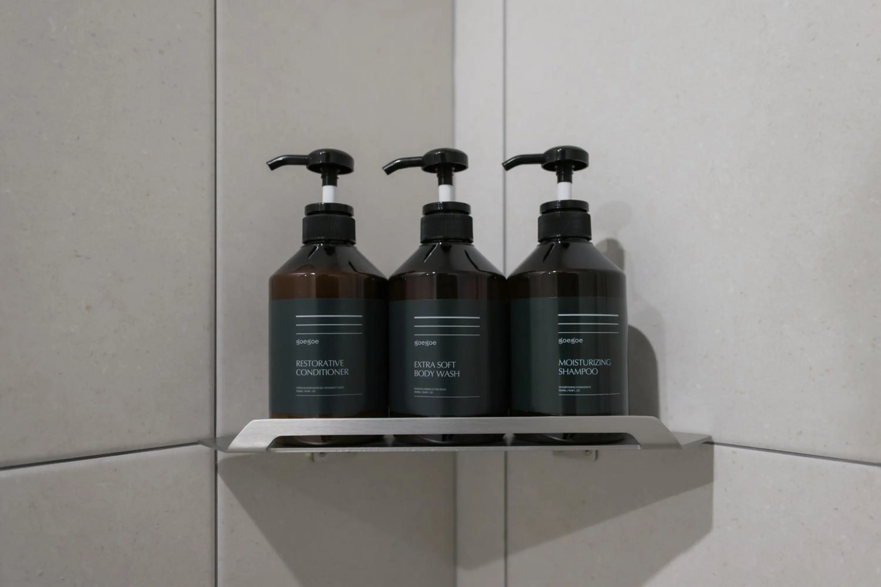 Bathroom in Anook Air Hotel Gapyeong