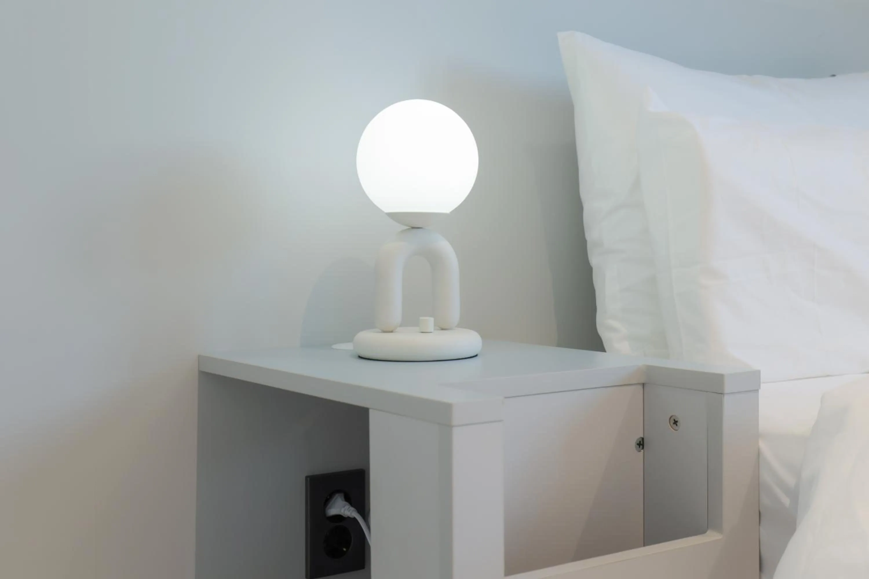 Photo of the whole room, Bed in Anook Air Hotel Gapyeong