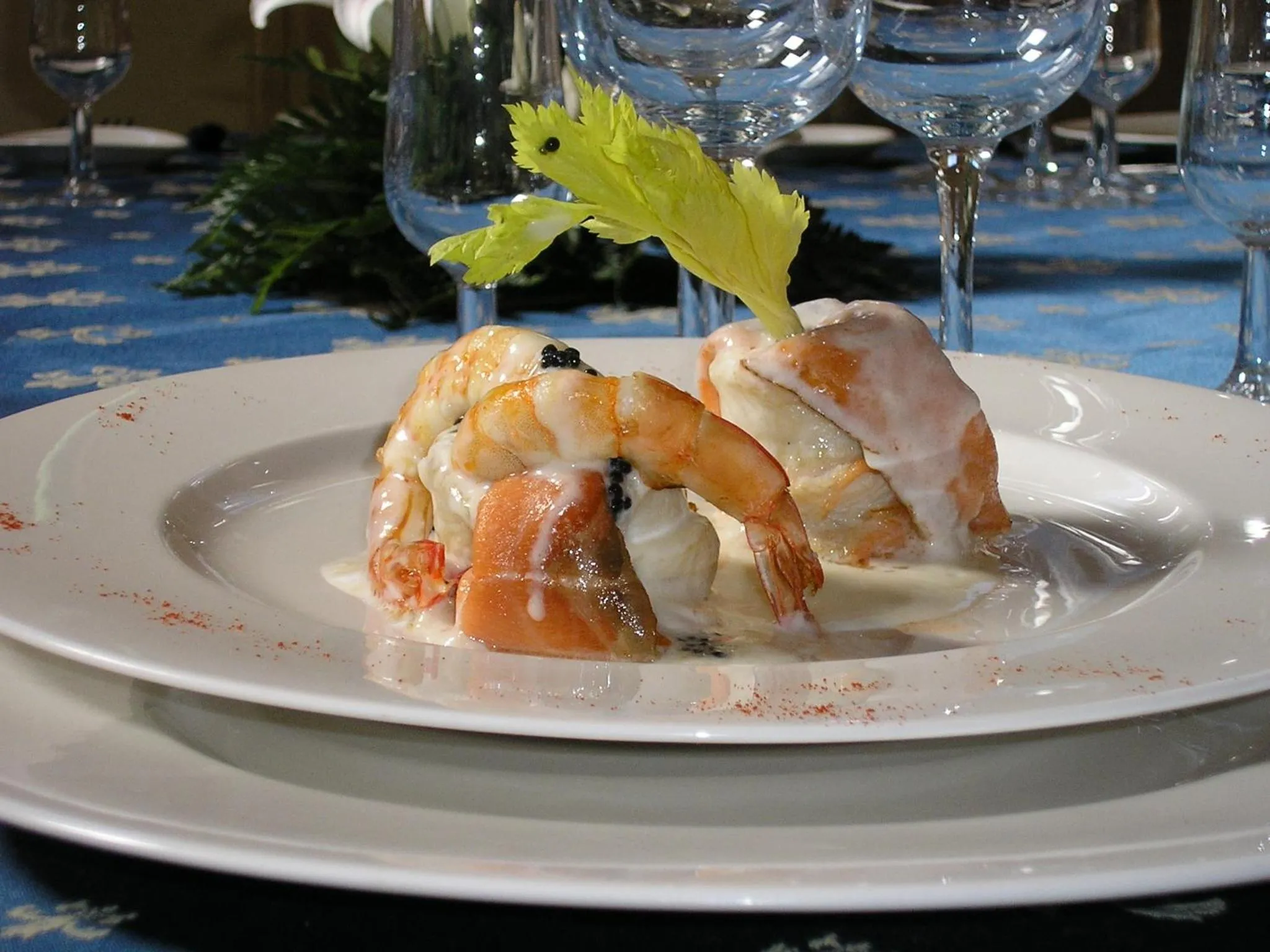 Food close-up in Monestir de Les Avellanes