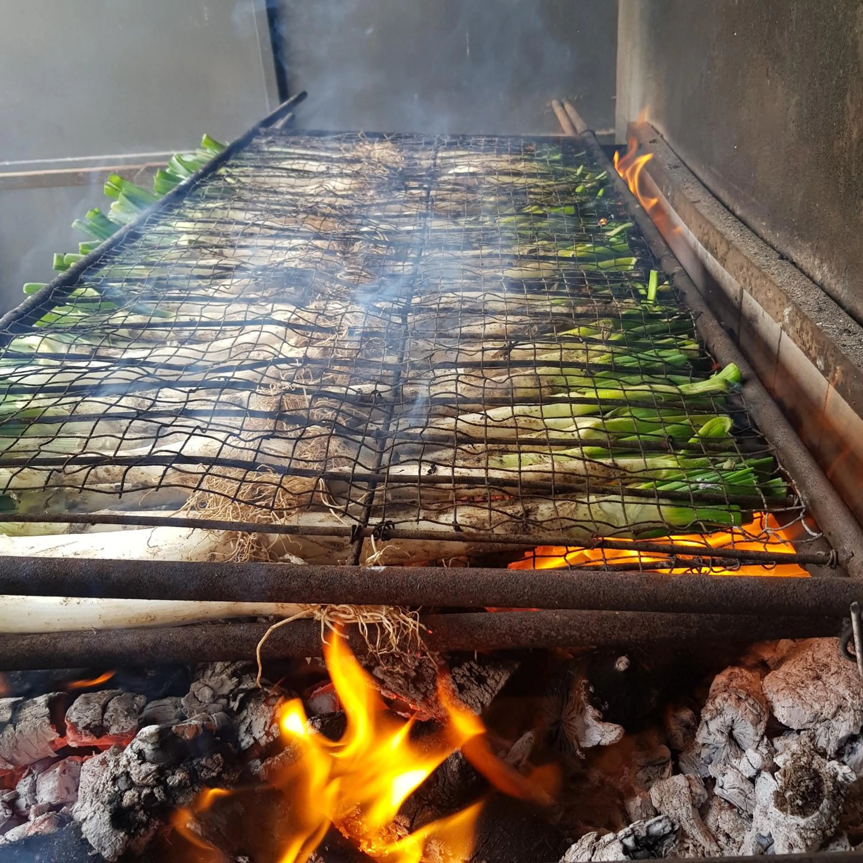 Food and drinks in Monestir de Les Avellanes