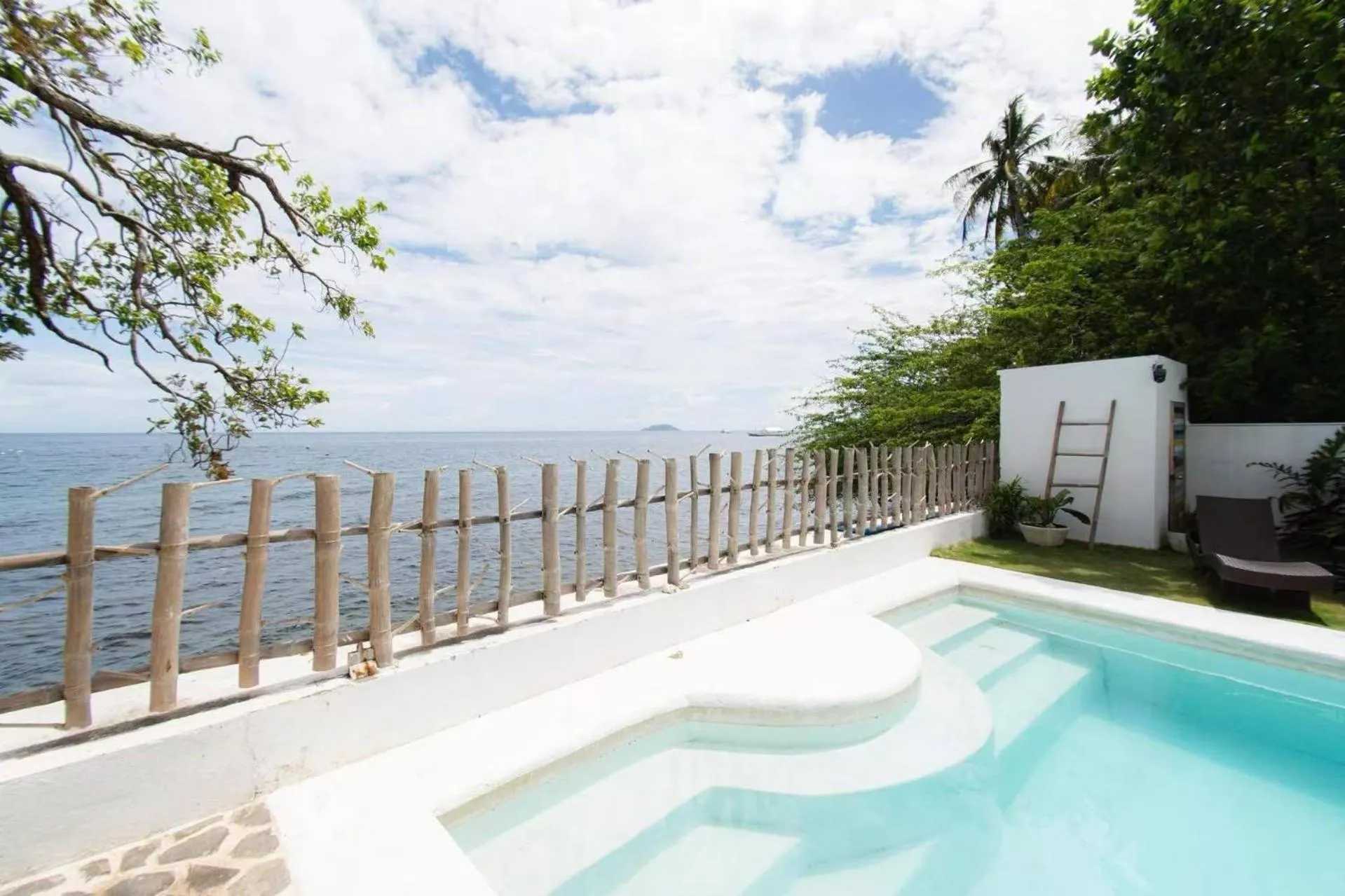 Sea view in E-Fun Dive Resort