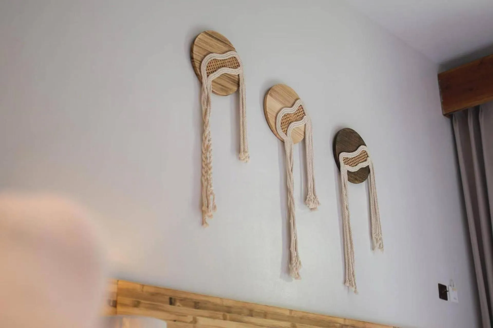 Bedroom in E-Fun Dive Resort