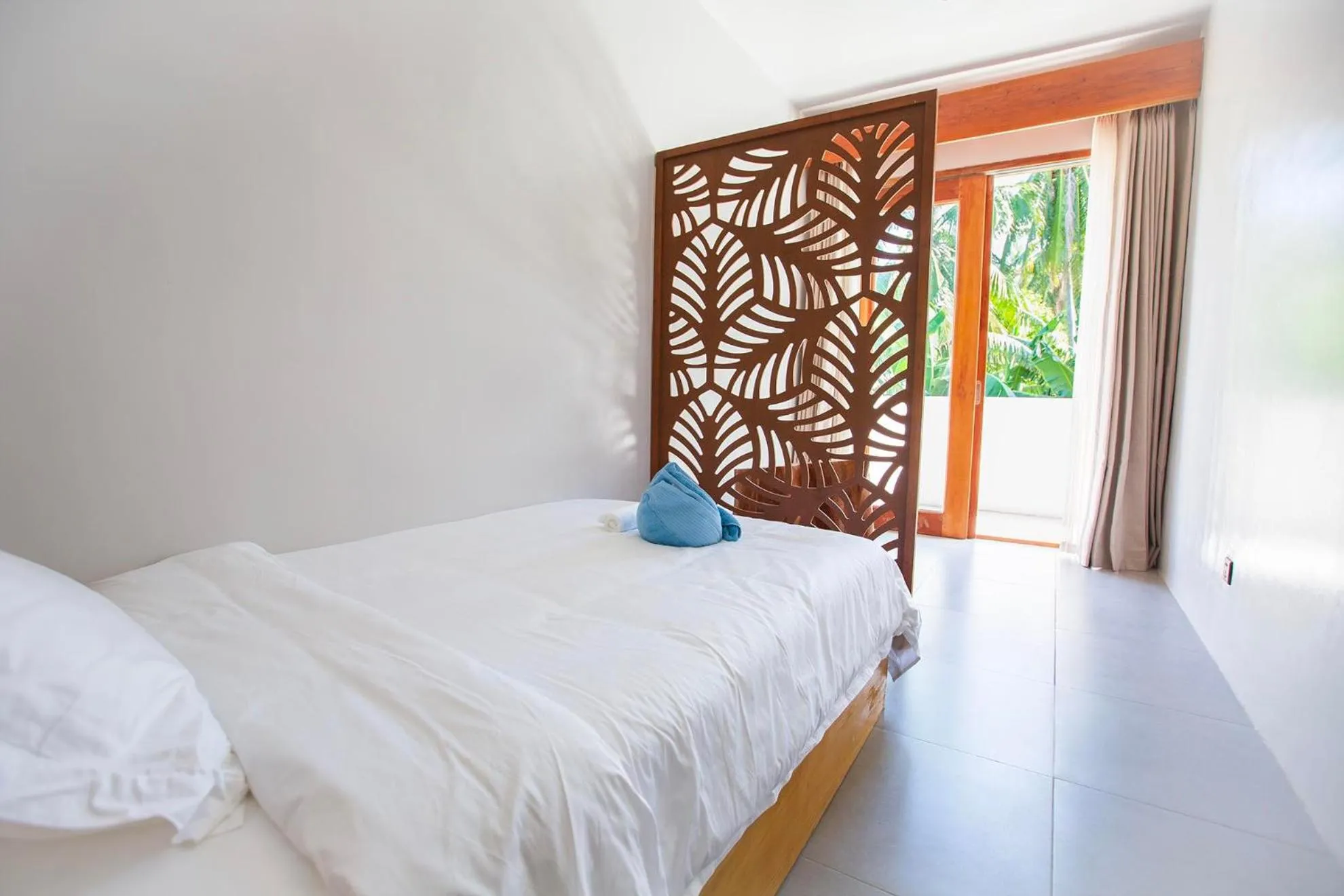 Bedroom, Bed in E-Fun Dive Resort