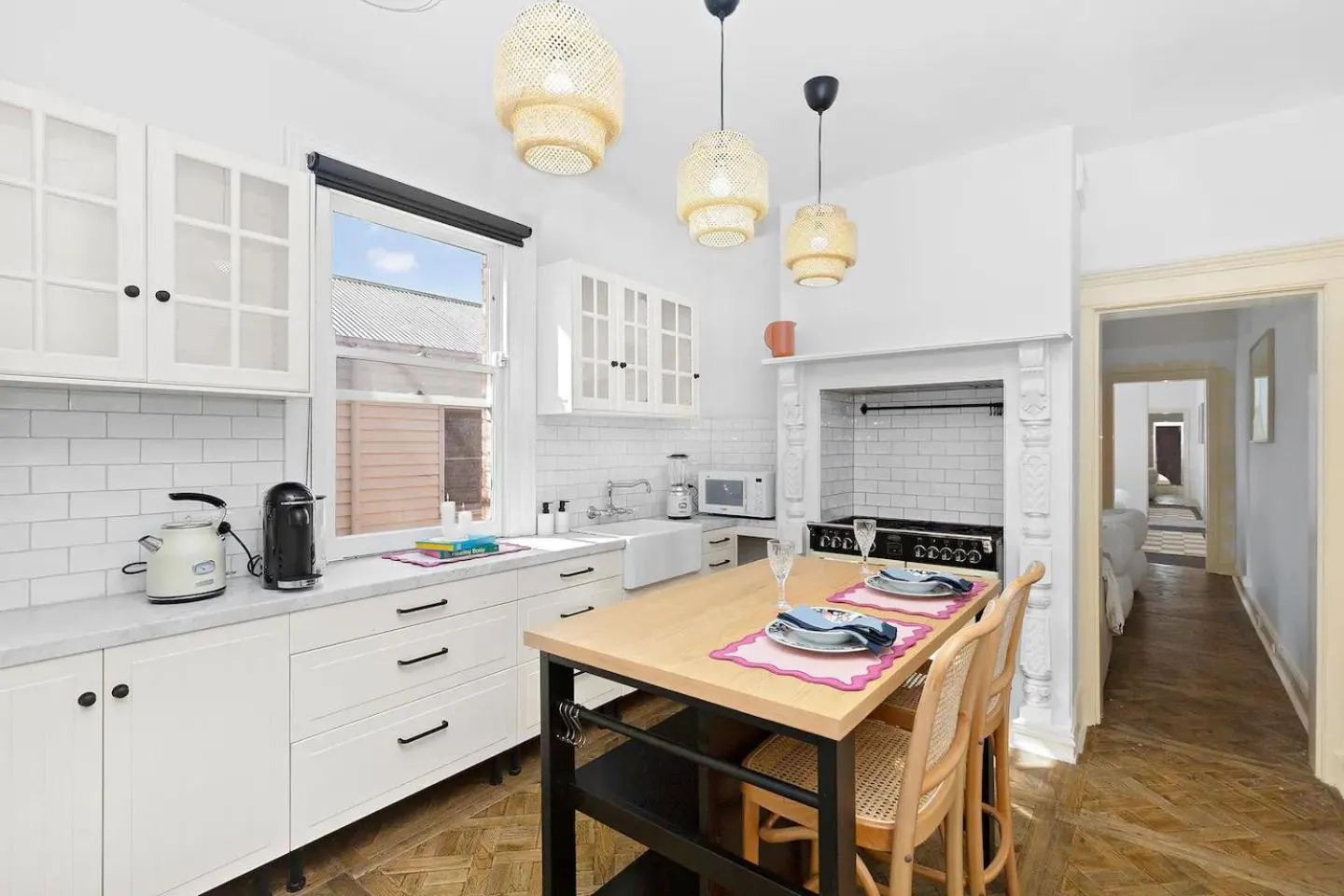 Fitzroy Private Rooms - 132 Nicholson Homestay