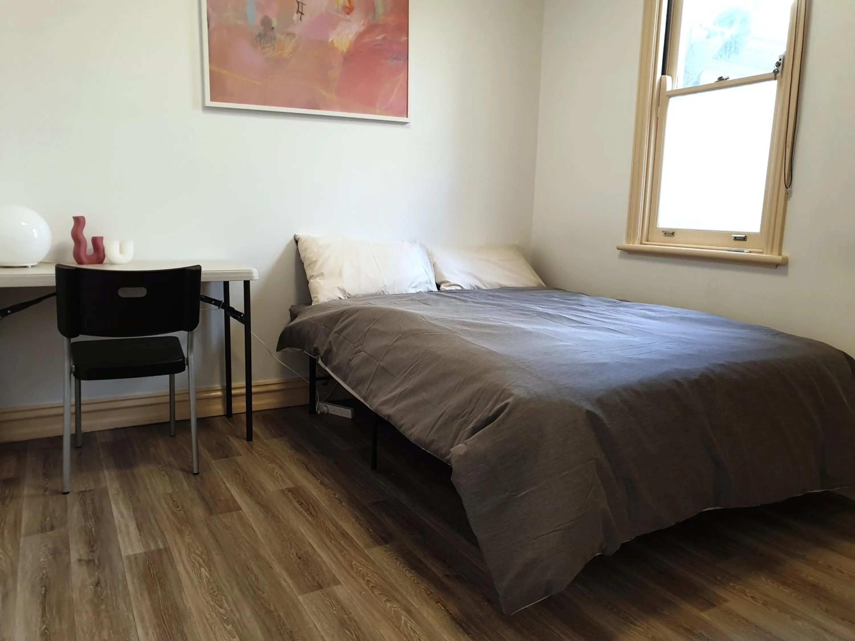 Bed in Fitzroy Private Rooms - 132 Nicholson Homestay