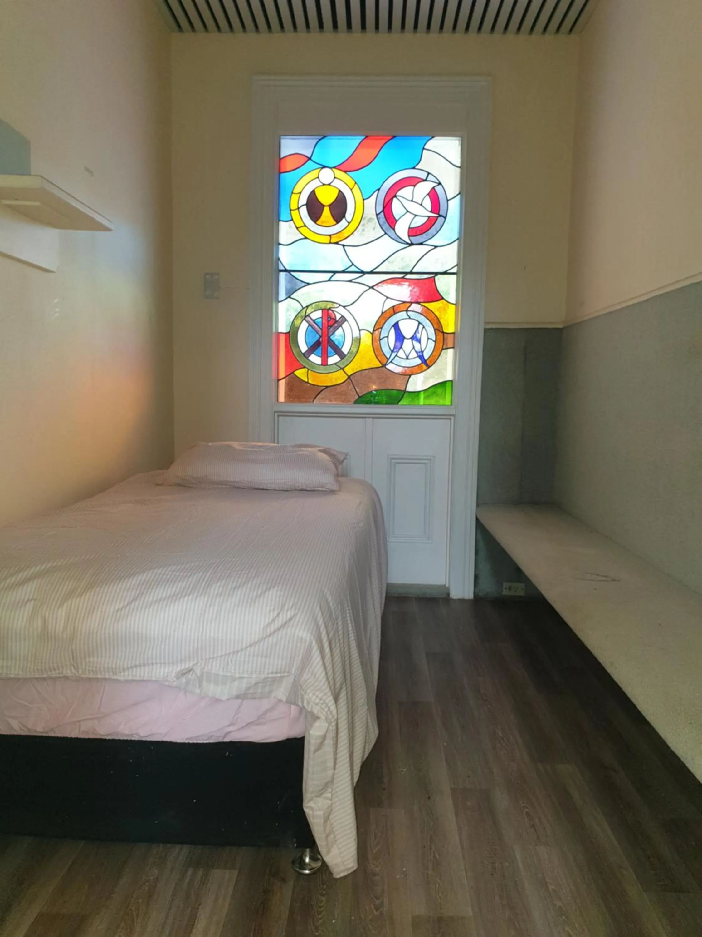 Bed in Fitzroy Private Rooms - 132 Nicholson Homestay