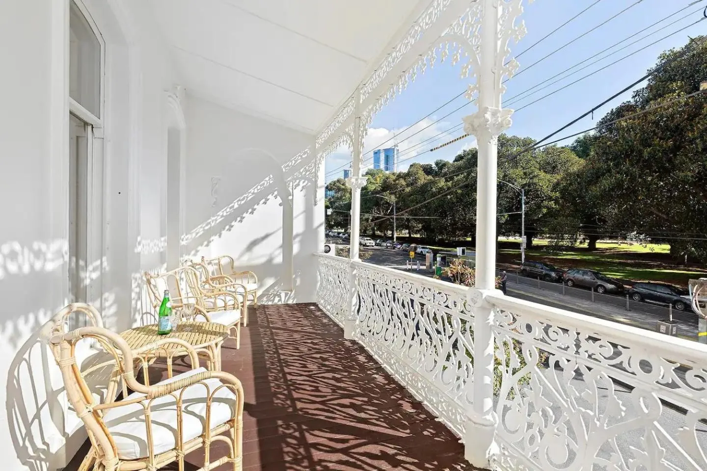 Fitzroy Private Rooms - 132 Nicholson Homestay