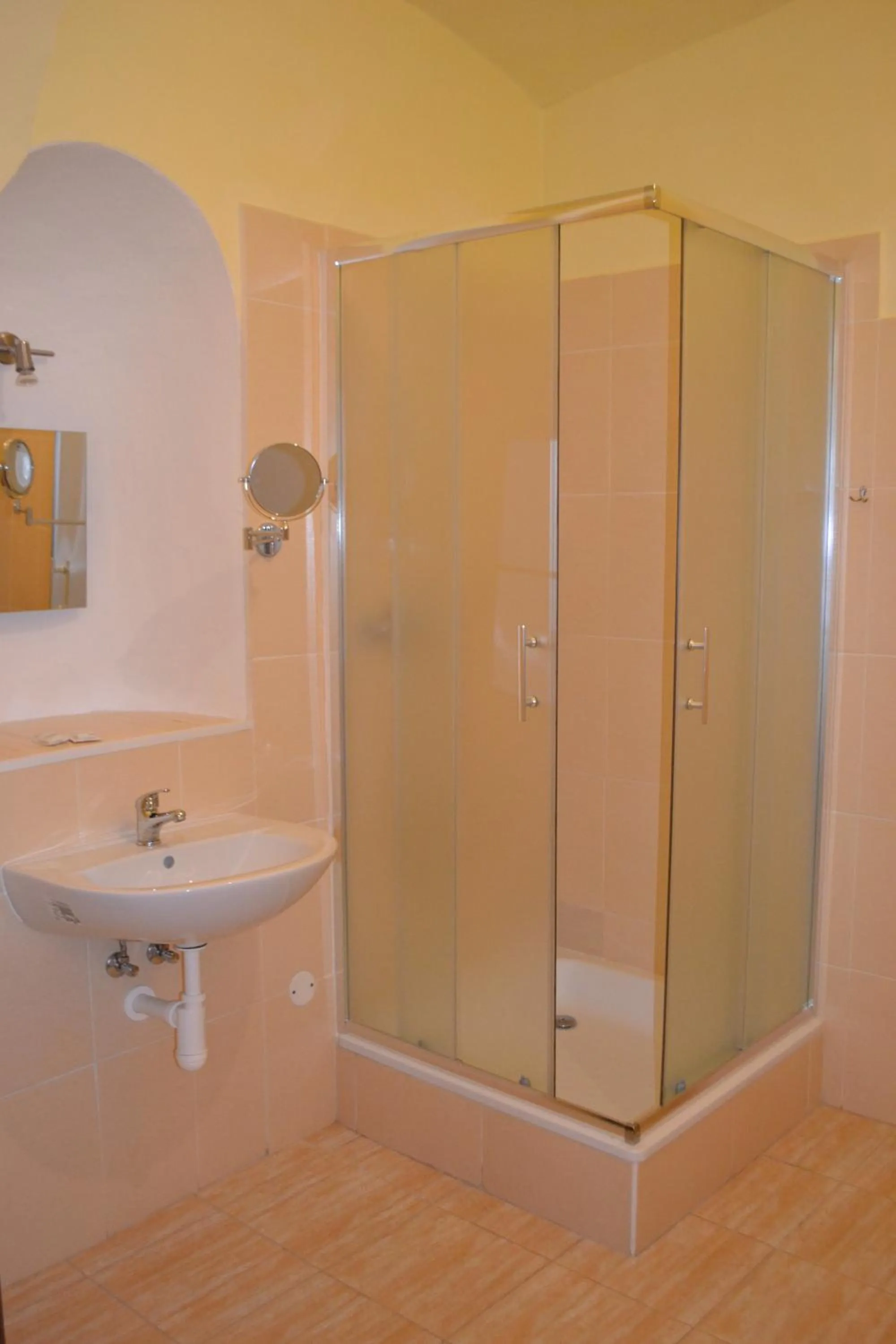 Hotel U dvou zlatých klíčů