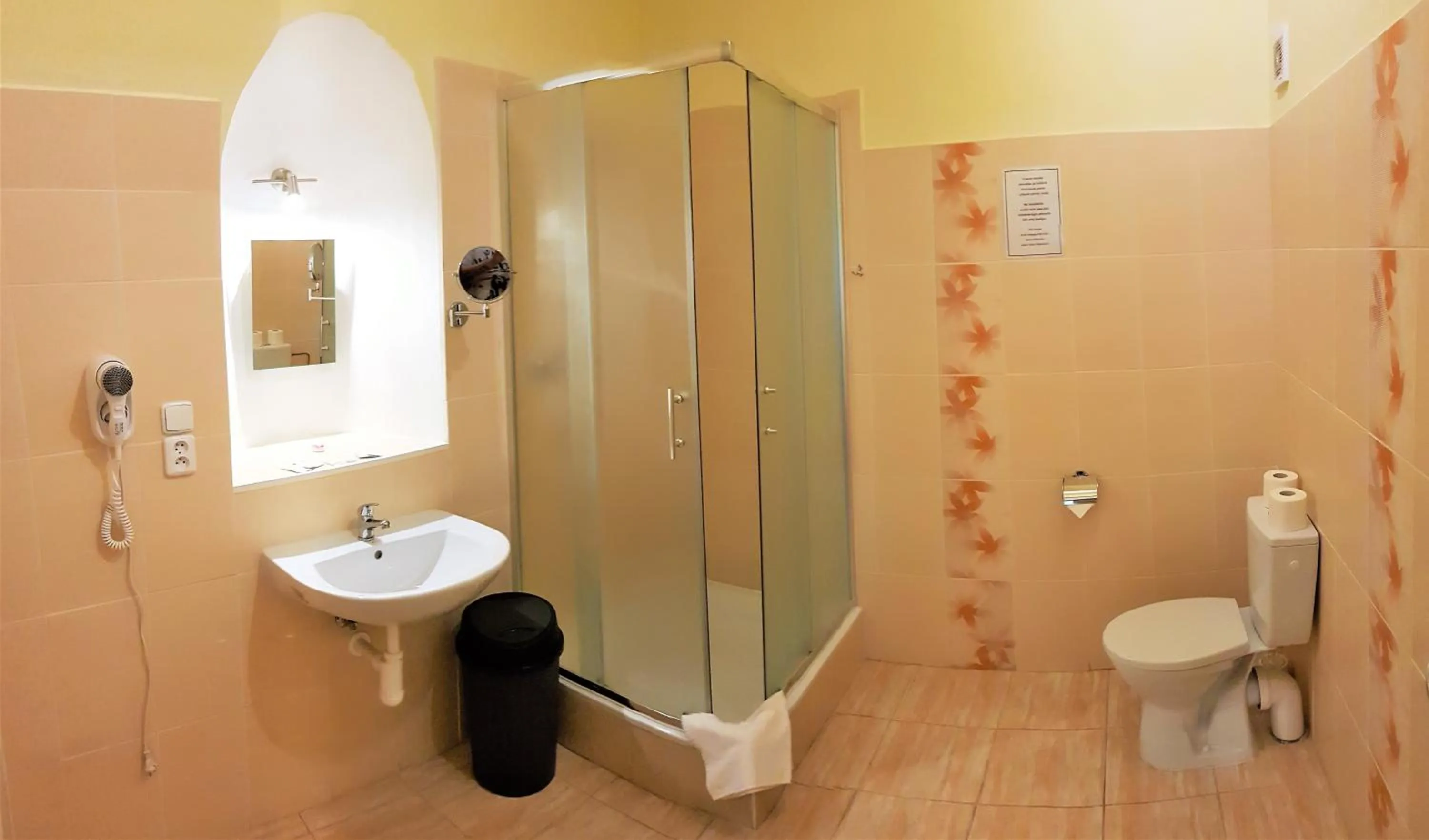 Hotel U dvou zlatých klíčů