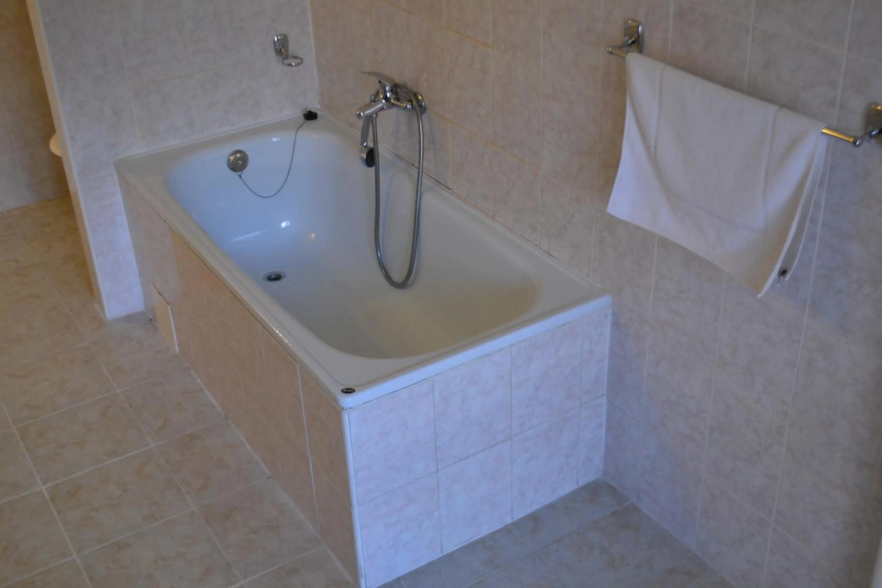 Hotel U dvou zlatých klíčů