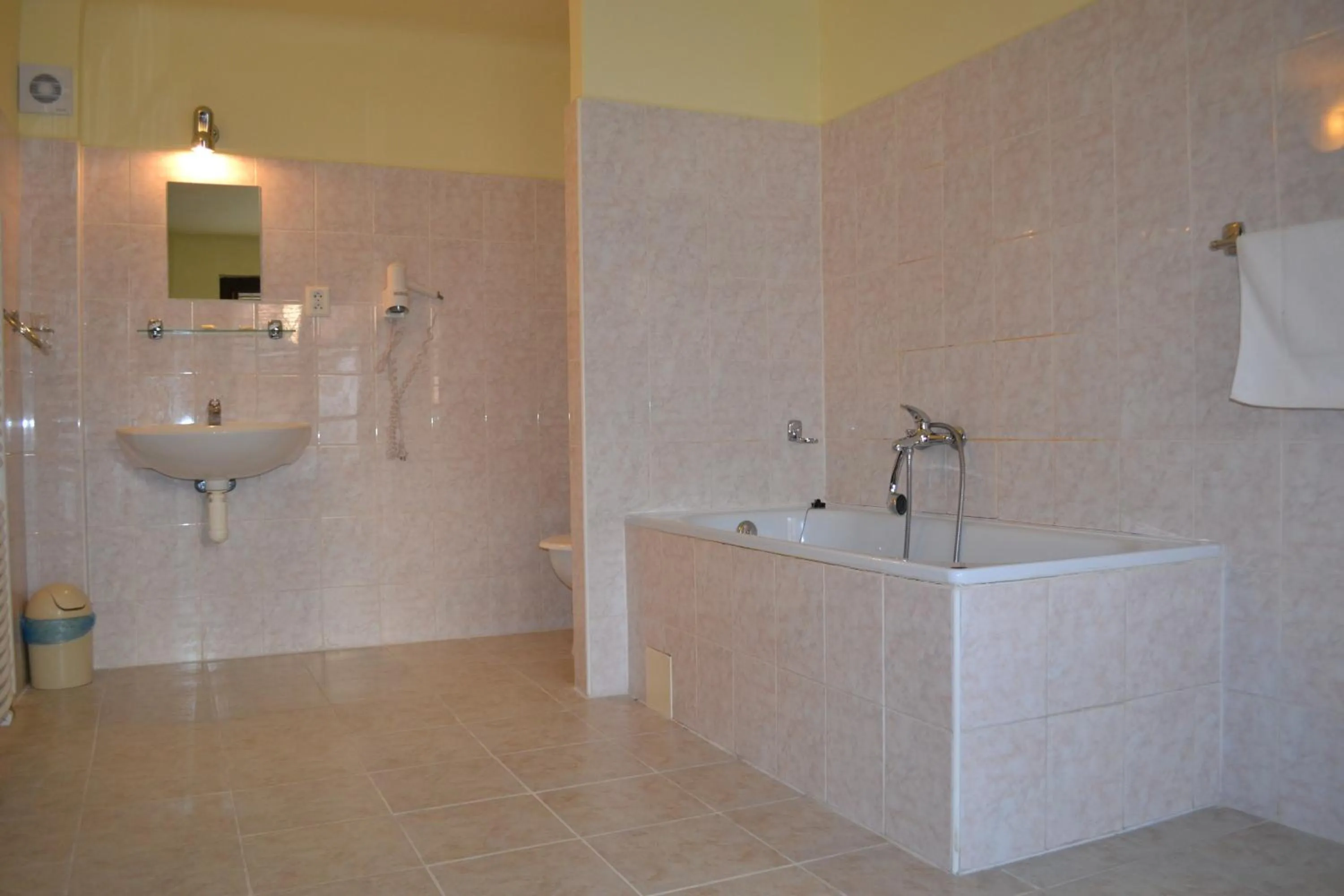 Hotel U dvou zlatých klíčů