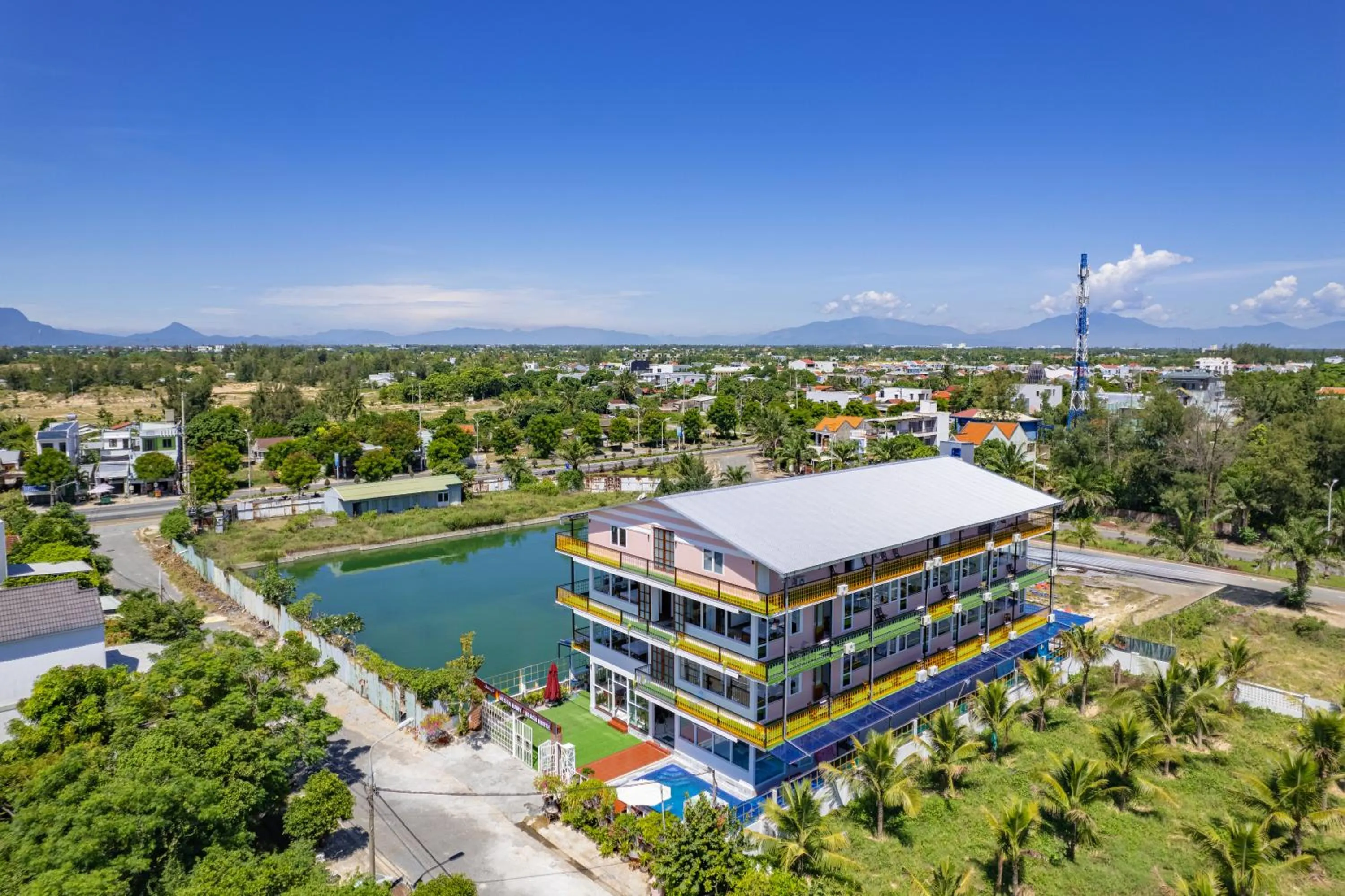 Day in Hestia HaMy Beach House