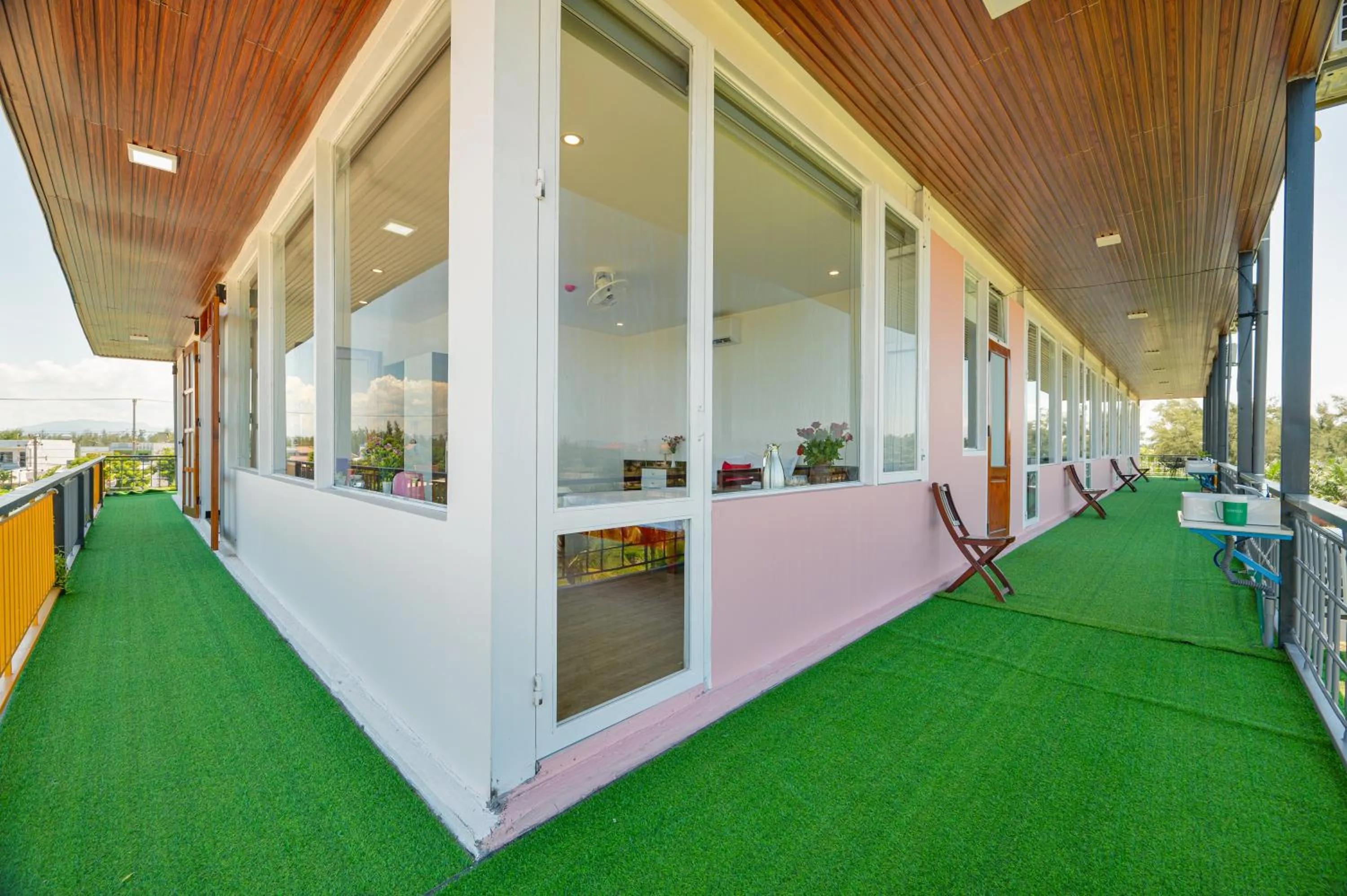 Day in Hestia HaMy Beach House