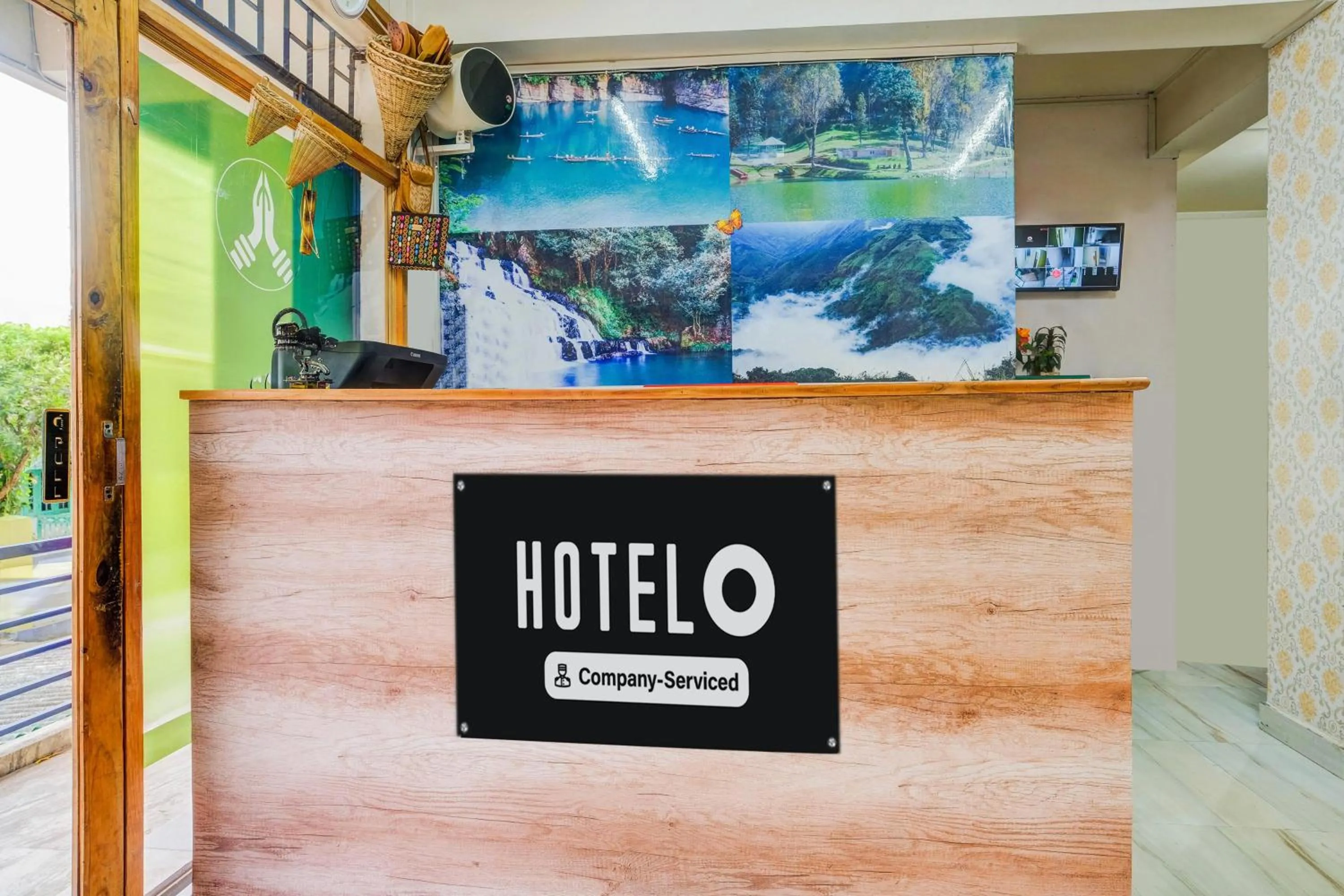 Super Hotel O Rynjah