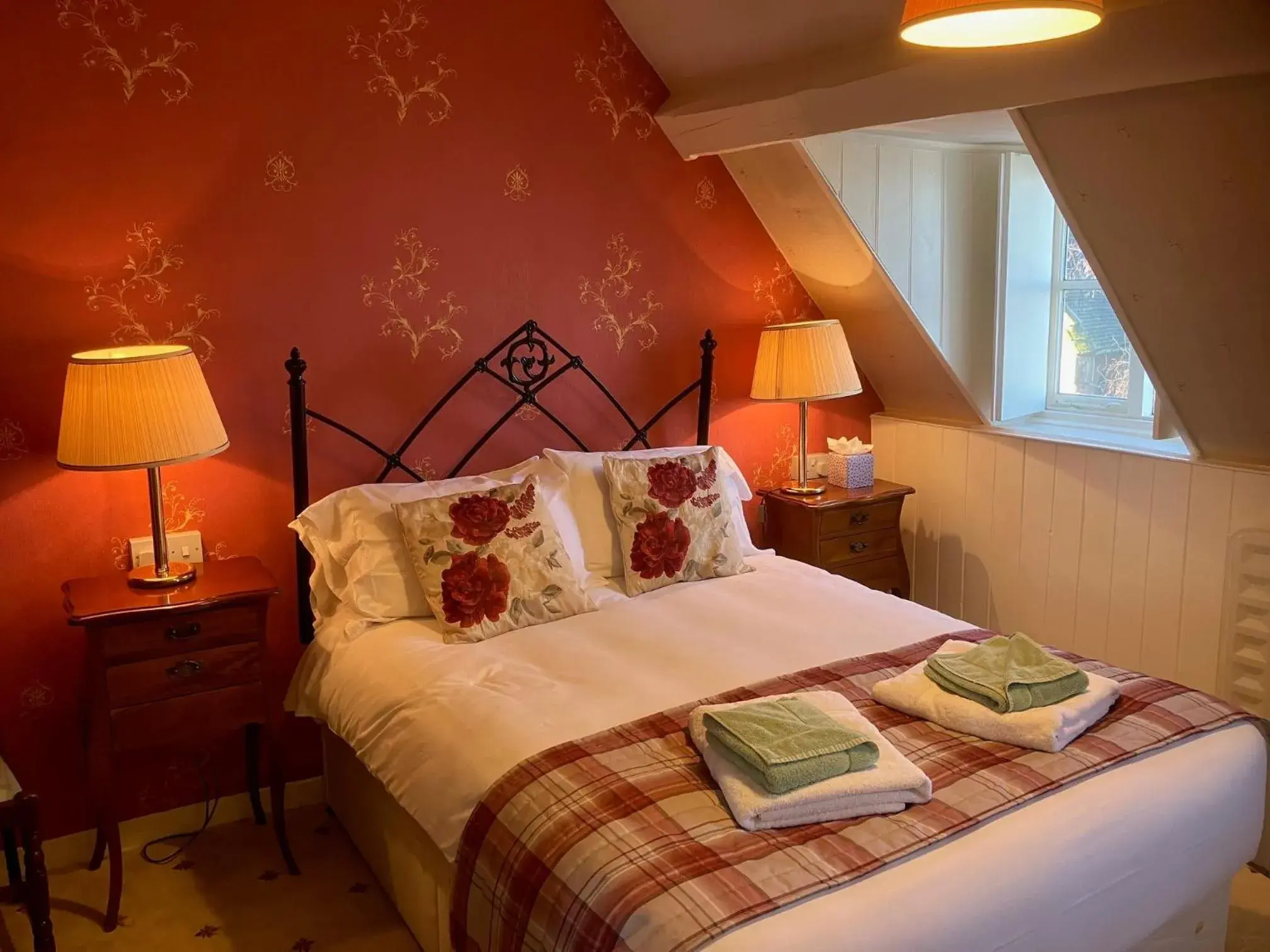 Standard Double Room - single occupancy in Chapel House Standard Double Room - single occupancy in Chapel House