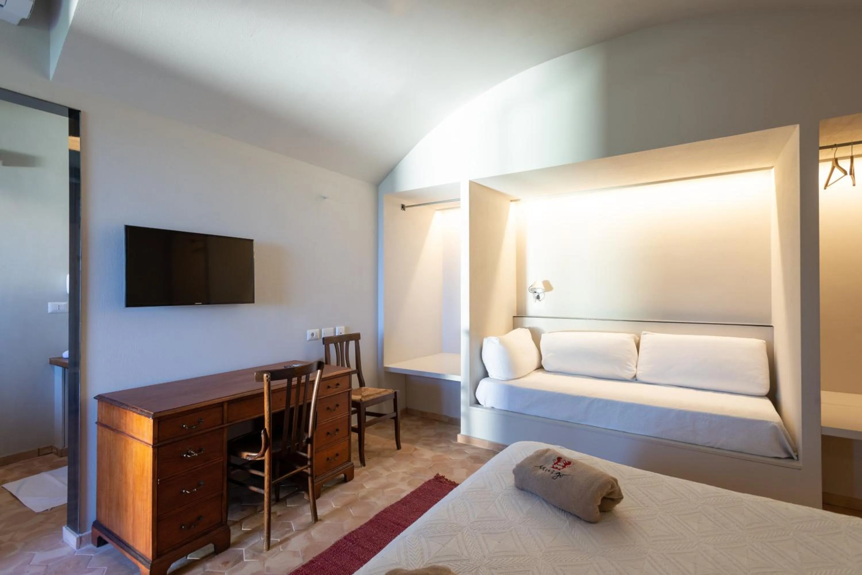 Bed in Agriturismo Tenuta San Michele