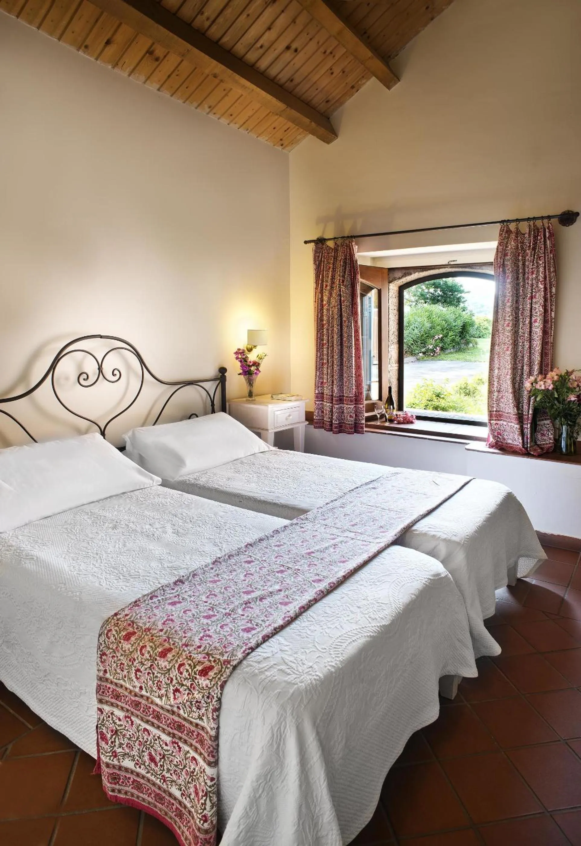 Bed in Agriturismo Tenuta San Michele