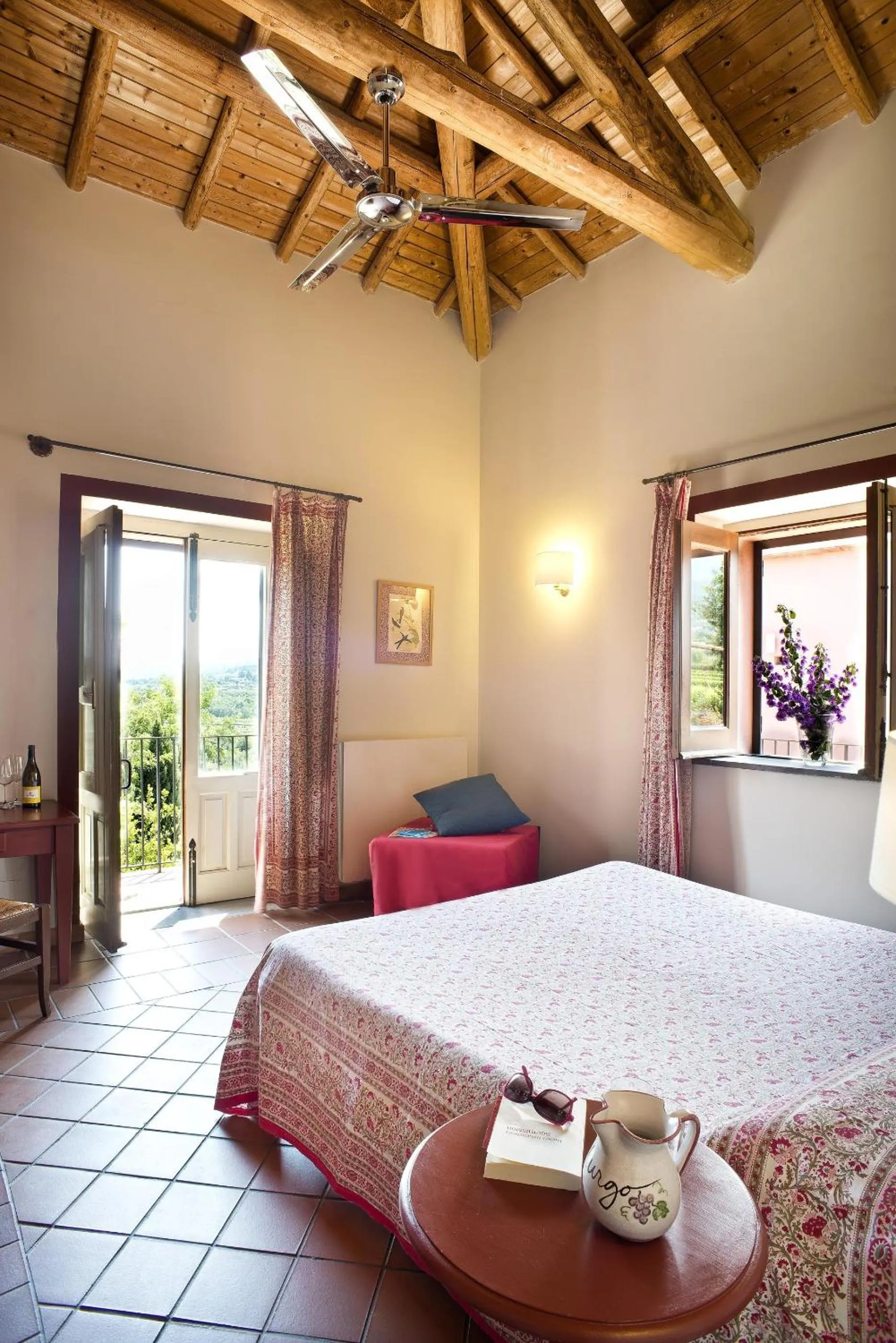 Day, Bed in Agriturismo Tenuta San Michele