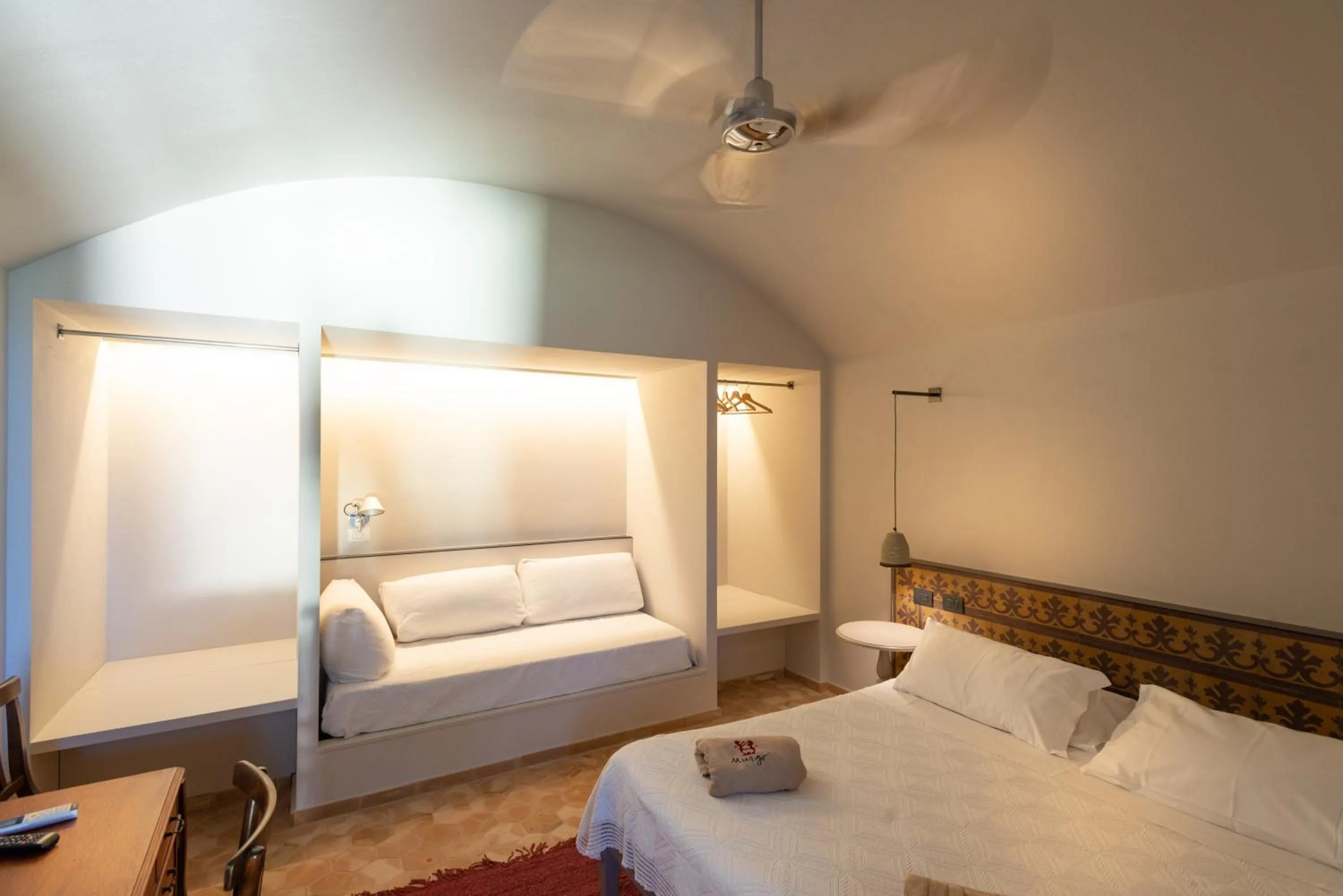 Bed in Agriturismo Tenuta San Michele