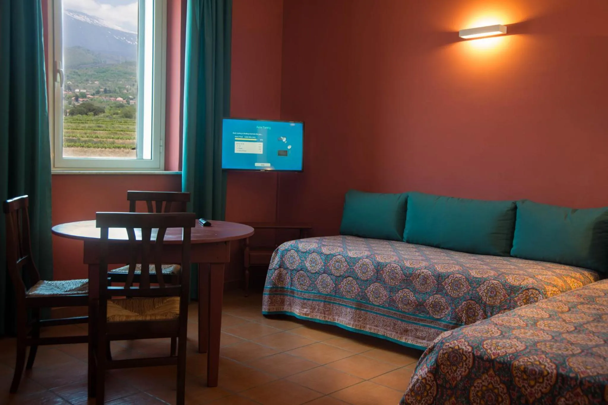 Bed in Agriturismo Tenuta San Michele