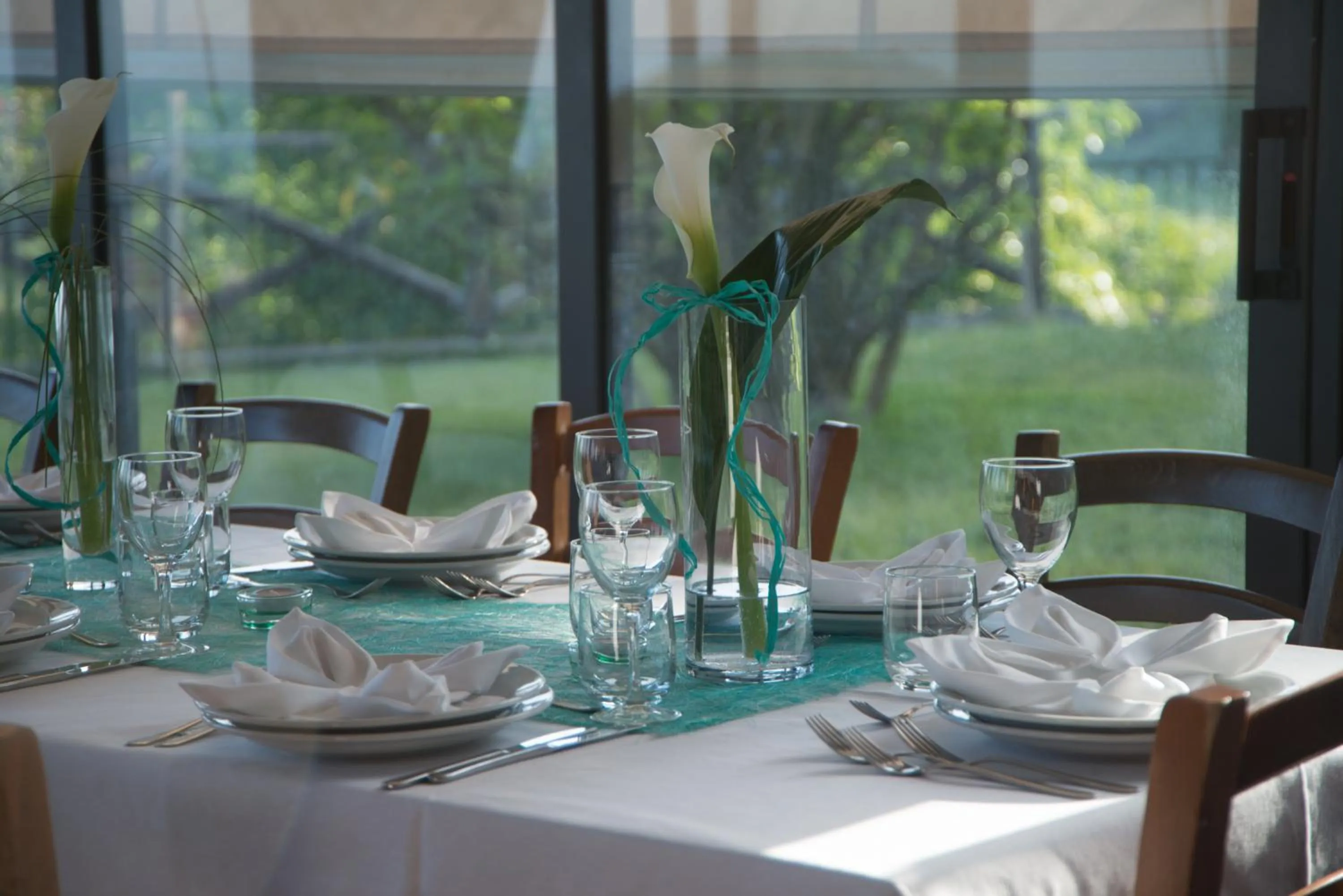 Restaurant/places to eat in Agriturismo Tenuta San Michele