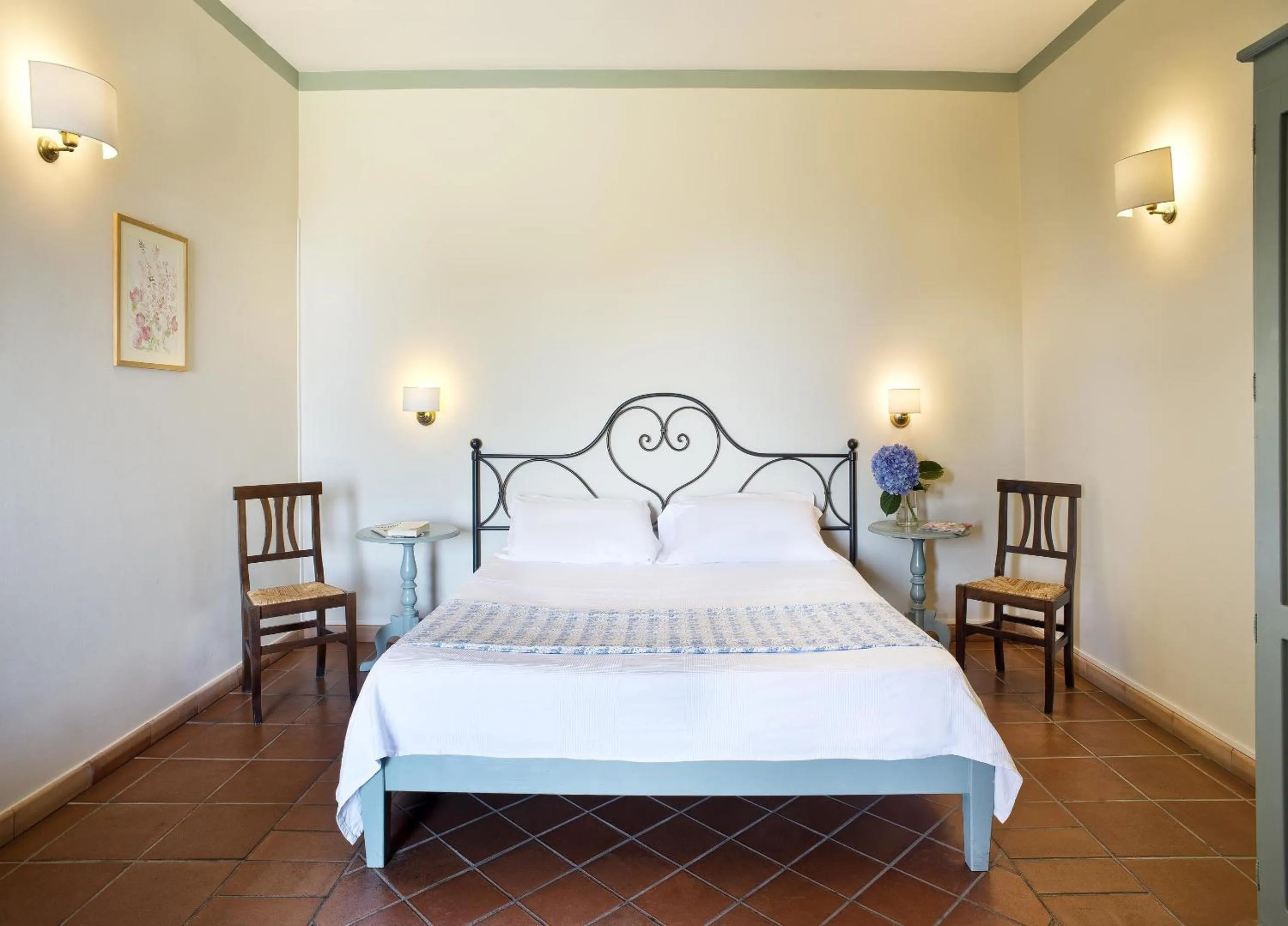 Bed in Agriturismo Tenuta San Michele