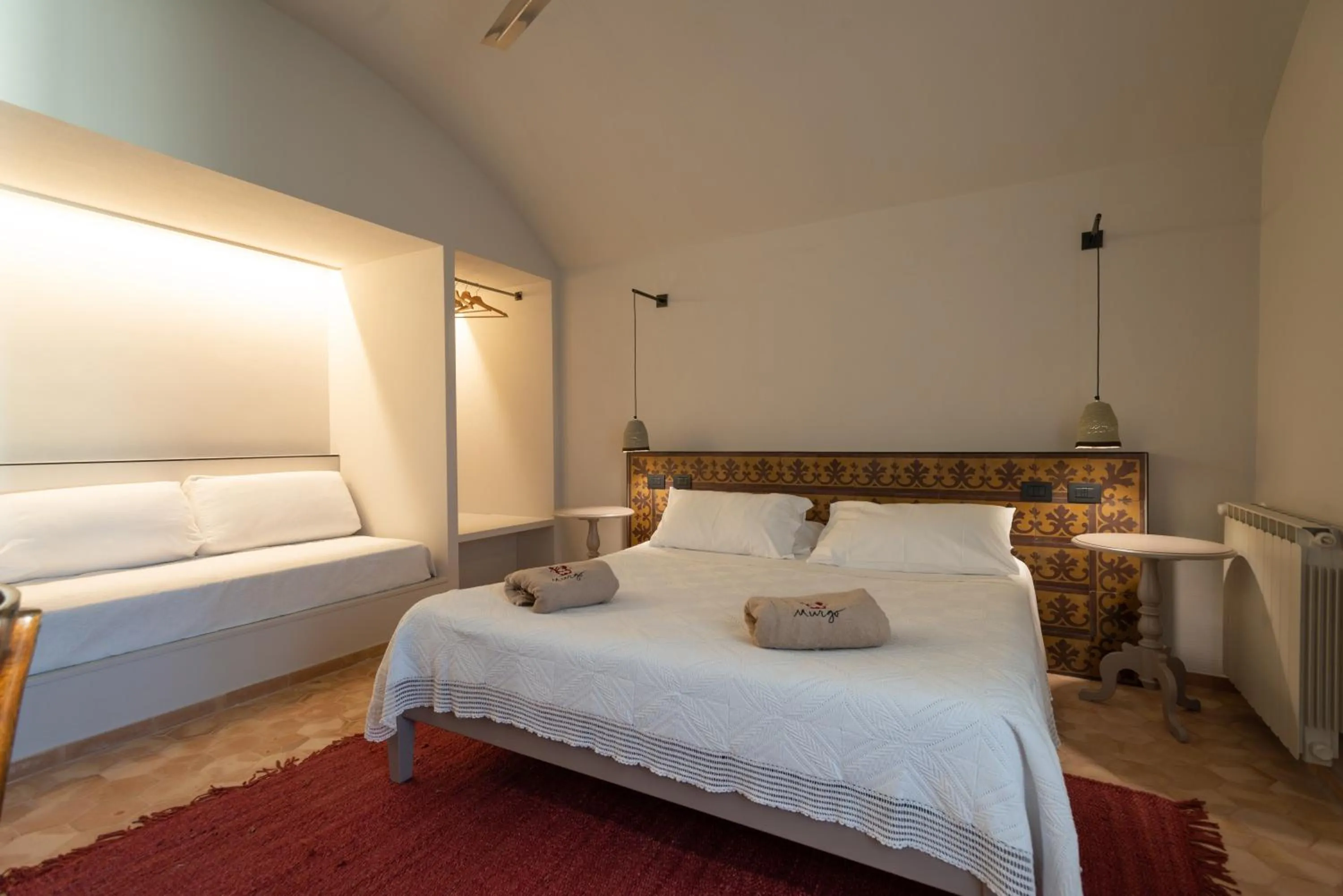 Bed in Agriturismo Tenuta San Michele