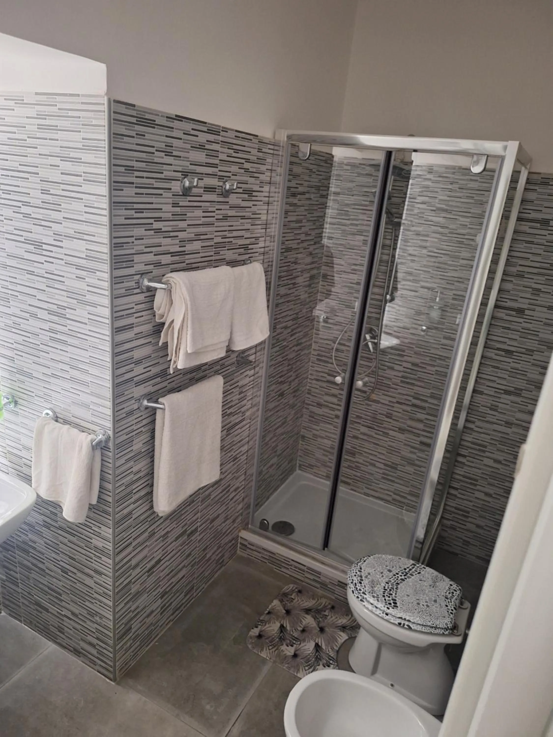 Deluxe Double Room in La Violetta