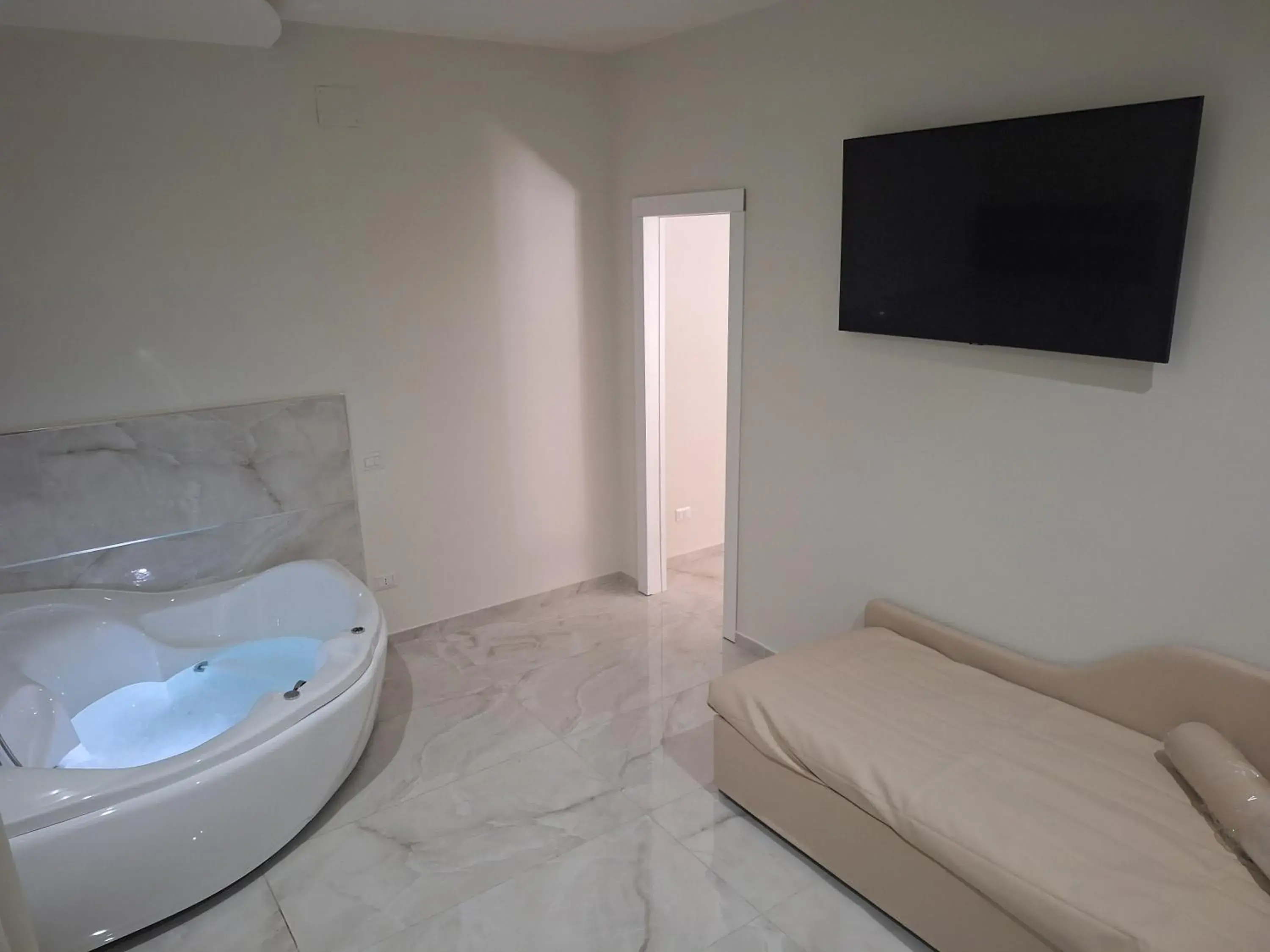 Quadruple Room in La Violetta Quadruple Room in La Violetta